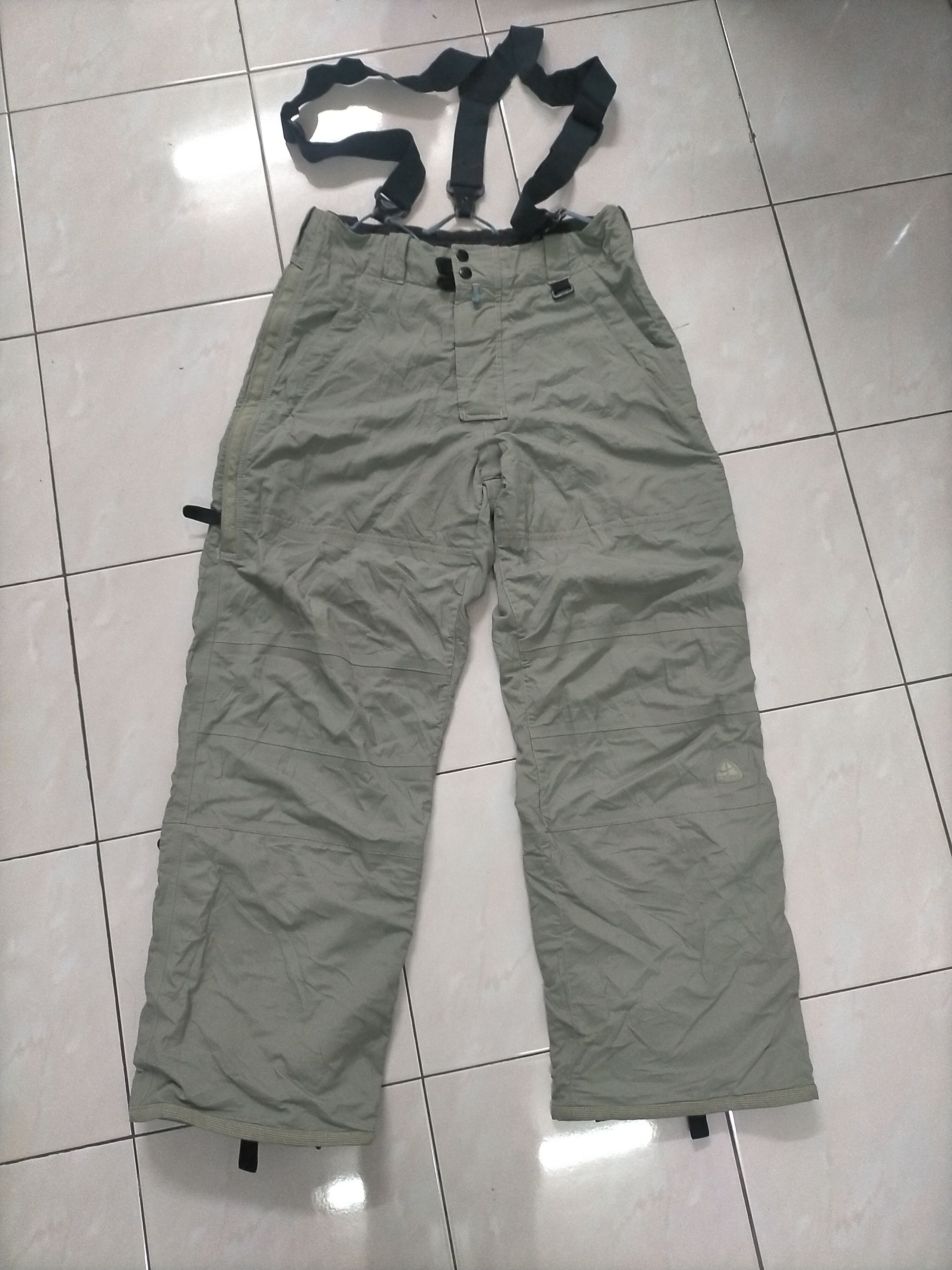 Nike ACG Nike ACG Ski Pants Size US 34 / EU 50 - 1 Thumbnail