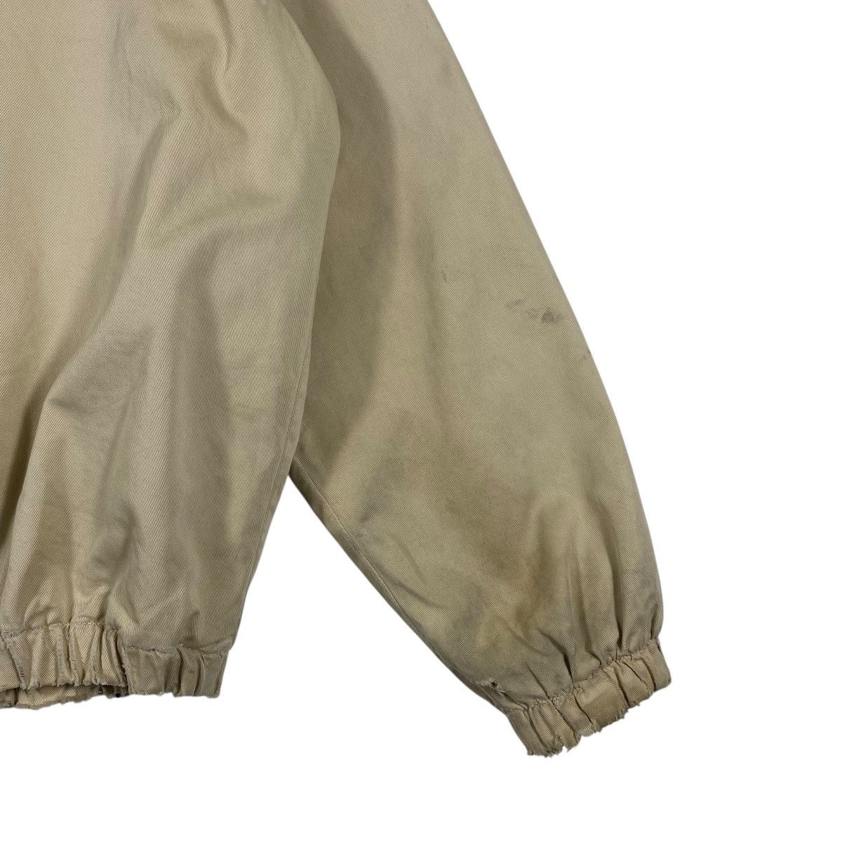 Polo Ralph Lauren Vintage 90s Polo Ralph Lauren Zipper Jacket XL Size Size US XL / EU 56 / 4 - 19 Thumbnail