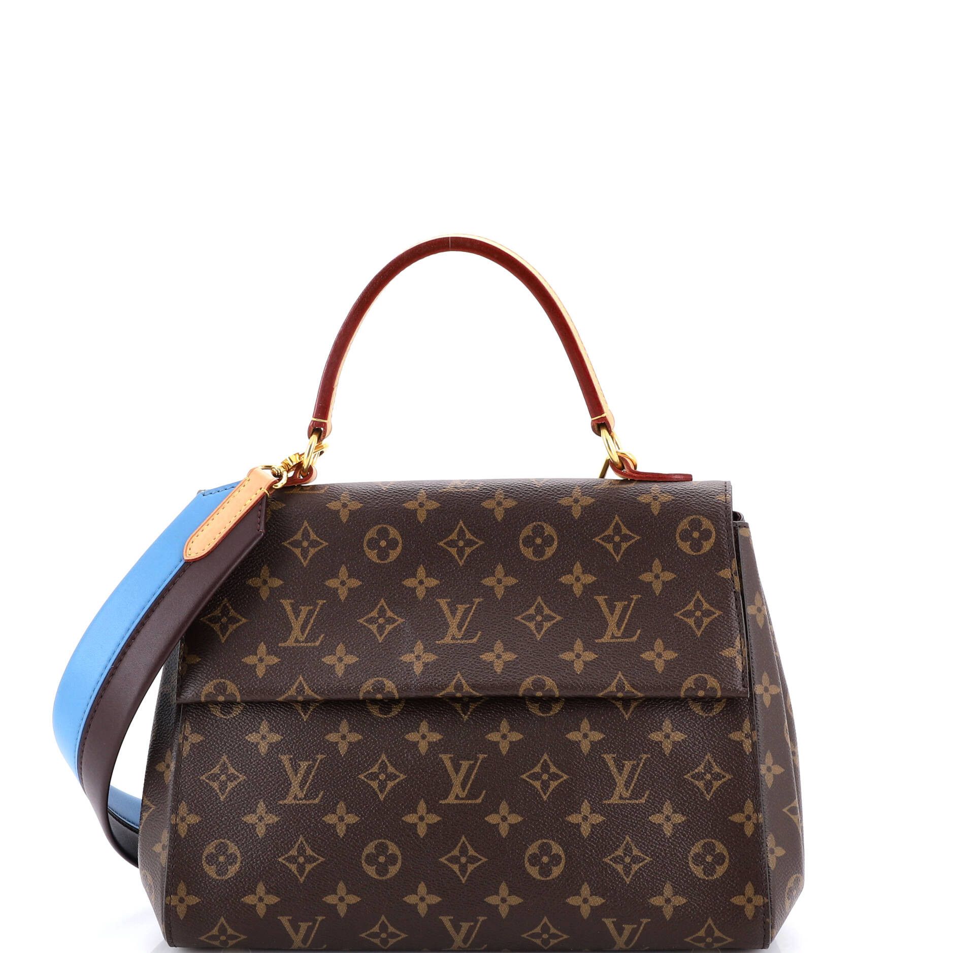 Louis Vuitton Cluny Top Handle Bag Size ONE SIZE - 1 Thumbnail