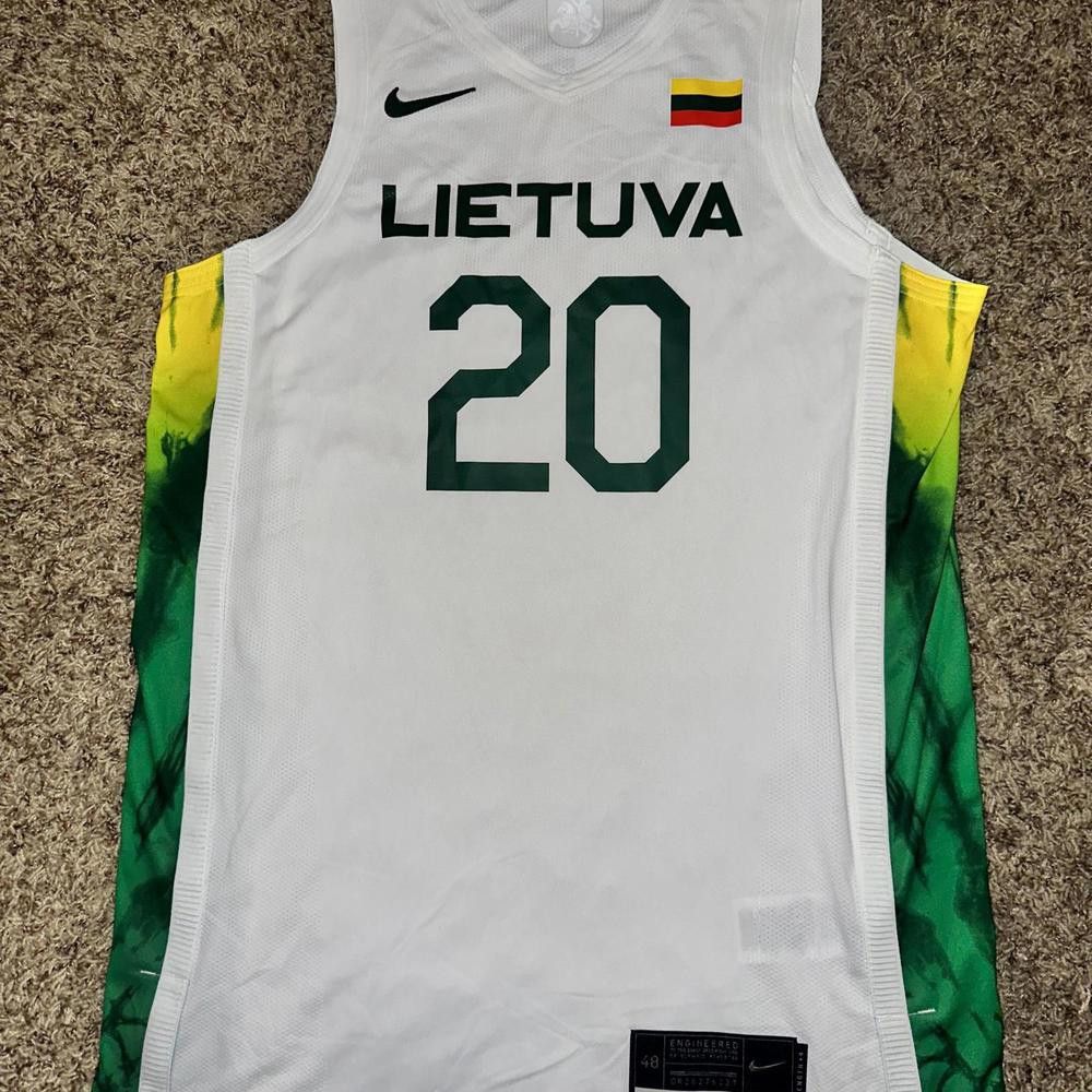 Nike 2020 Tokyo Olympic Game Issued Shorts