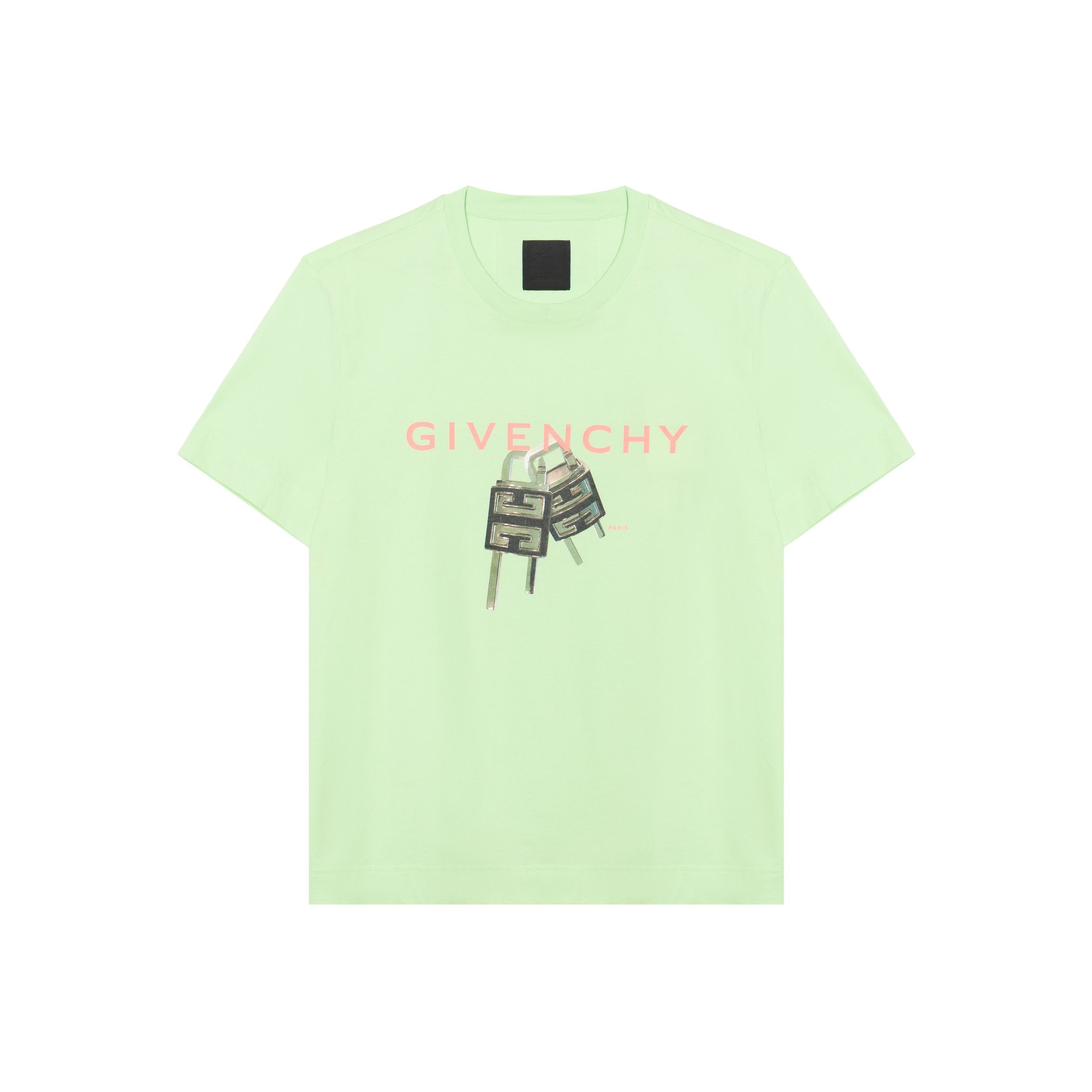 Givenchy Givenchy Logo Print T-Shirt XS Size US XS / EU 42 / 0 - 1 Thumbnail