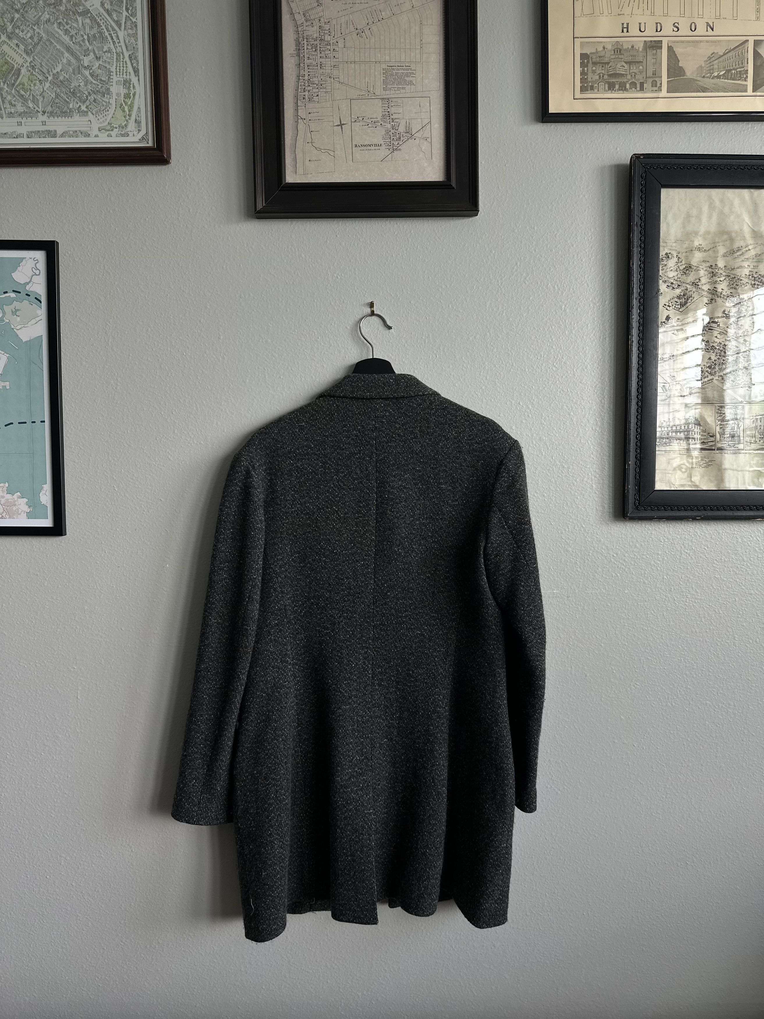 Yohji Yamamoto Yohji wool jacket Size US M / EU 48-50 / 2 - 2 Thumbnail