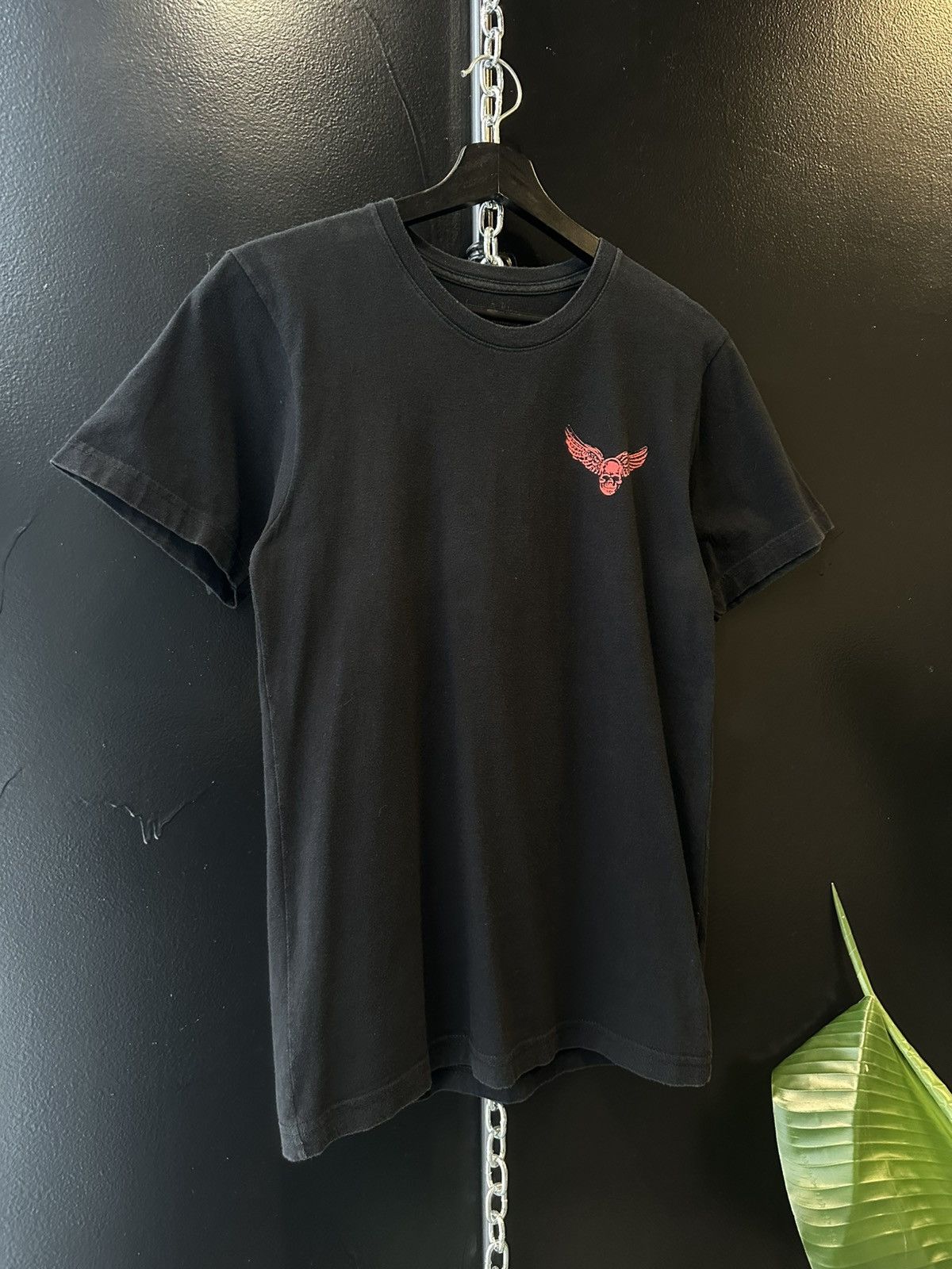 Chrome Hearts Chrome Hearts Foti Abduction Tee Black Size US S / EU 44-46 / 1 - 2 Thumbnail