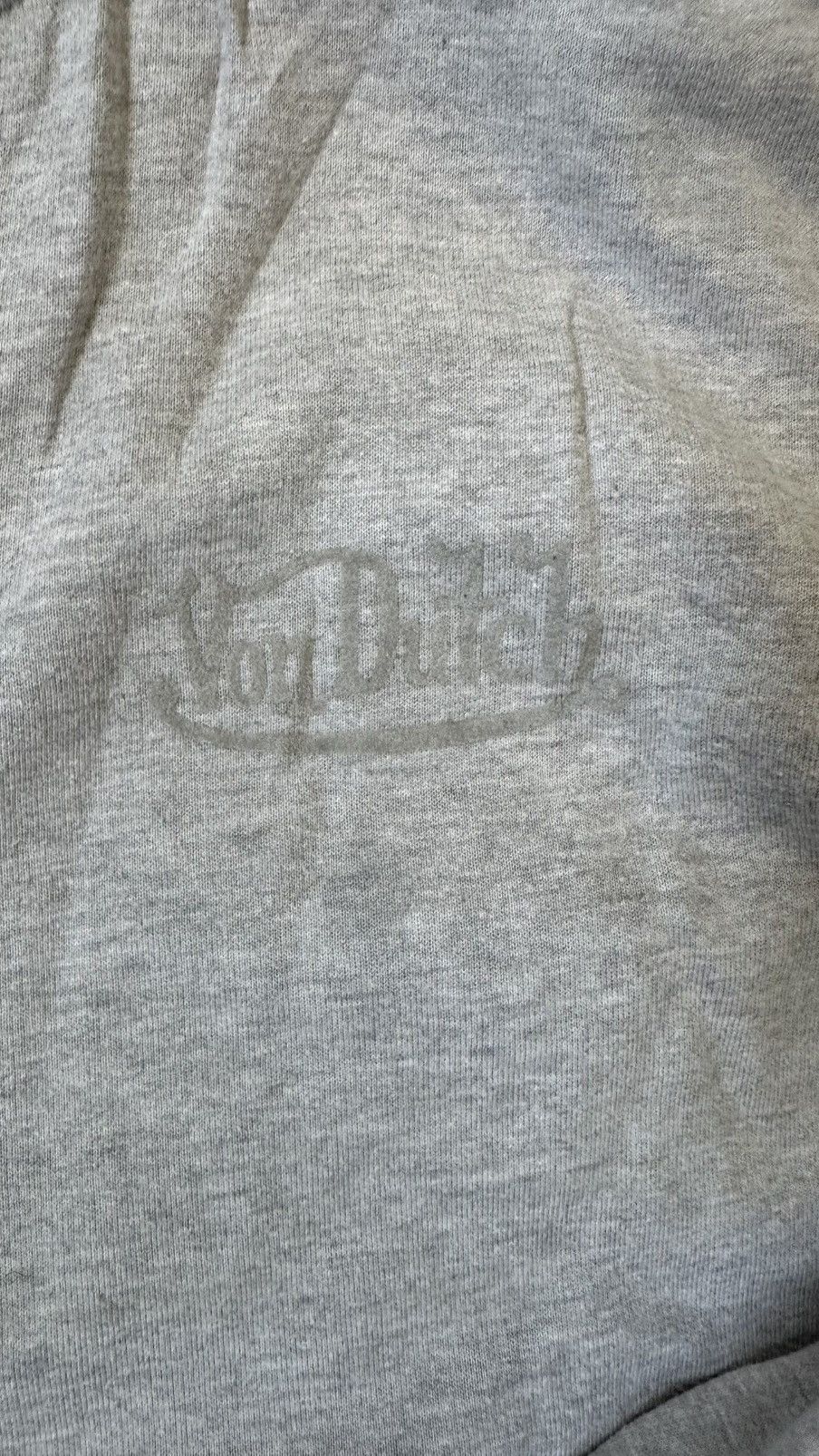 Von Dutch VINTAGE VON DUTCH HOODIE Size US M / EU 48-50 / 2 - 5 Thumbnail