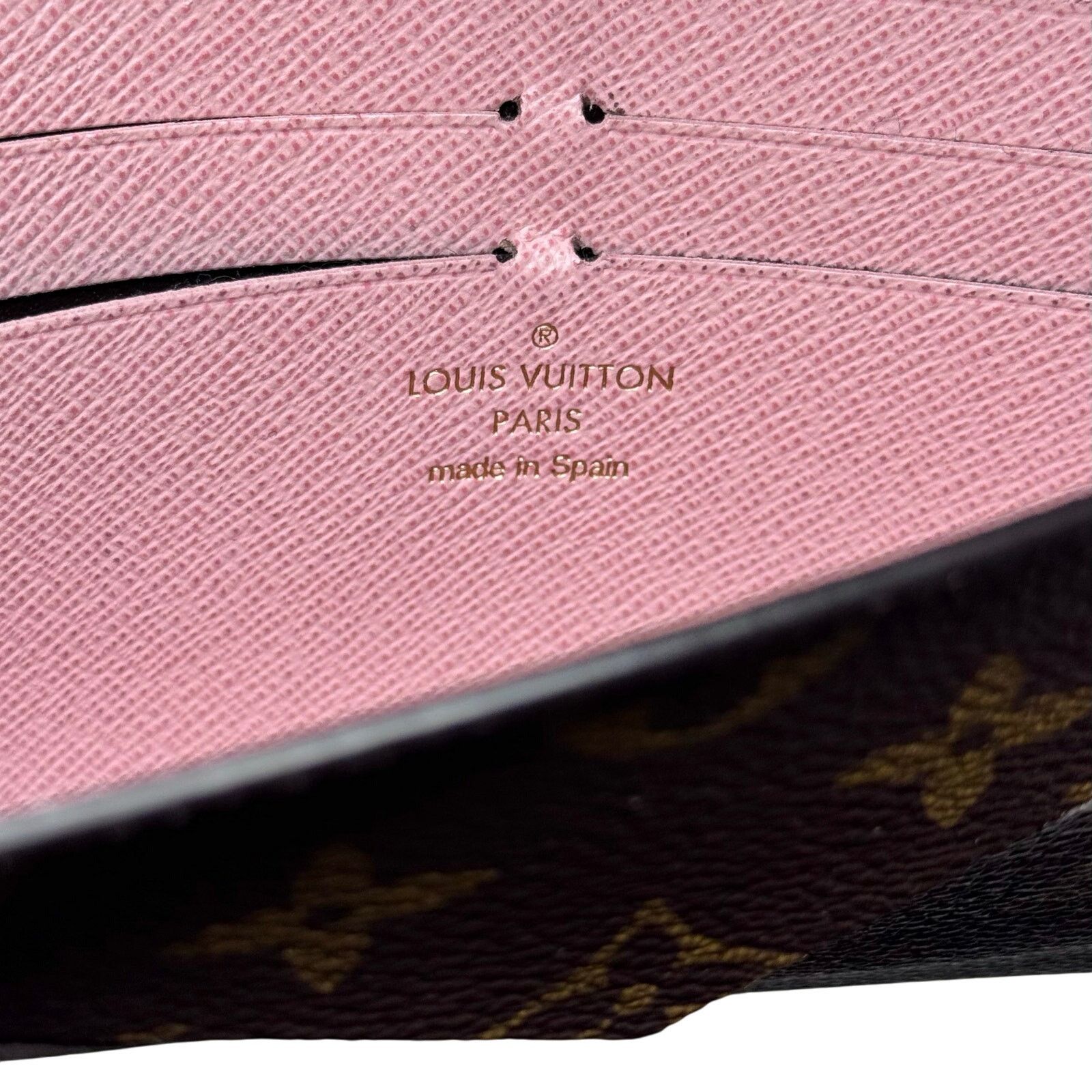 Louis Vuitton Louis Vuitton Monogram Long Wallet Size ONE SIZE - 13 Thumbnail