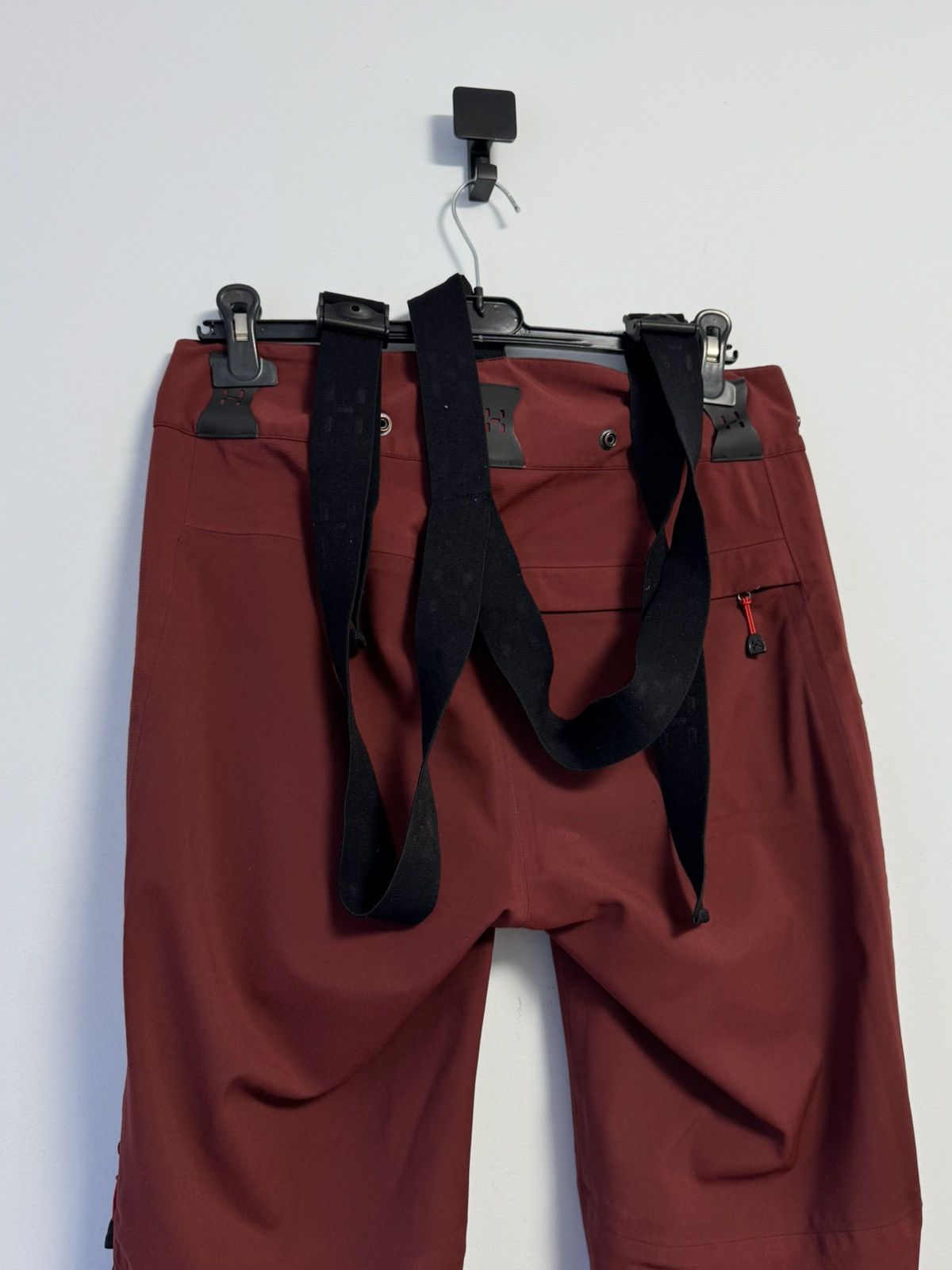 Haglofs Haglofs Ski Pants Gore-Tex Women’s RECCO size M outdoor Size 34" / US 12 / IT 48 - 14 Thumbnail