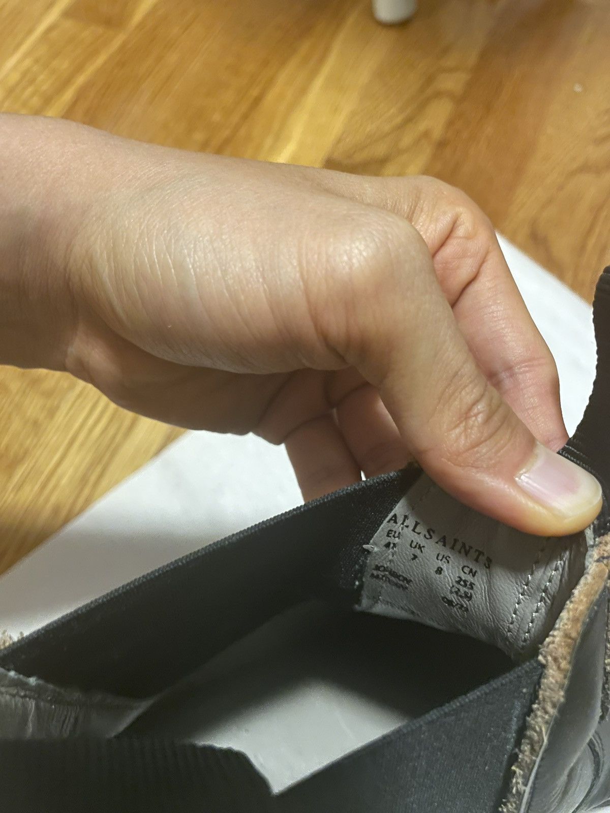 Allsaints Allsaints boots Size US 8 / EU 41 - 8 Thumbnail