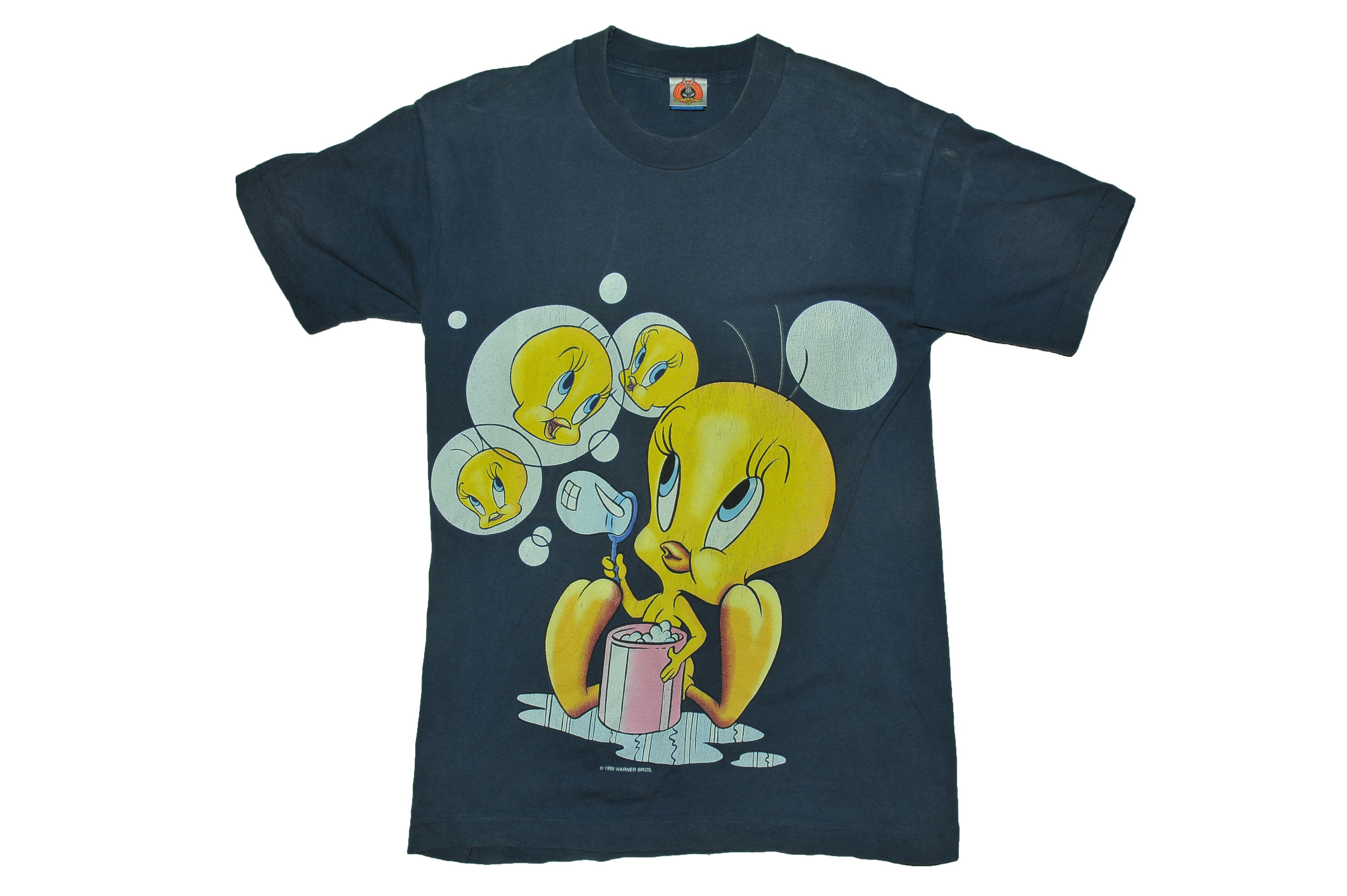 Other Vintage Tweety Looney Tunes T-shirt Size US S / EU 44-46 / 1 - 1 Thumbnail