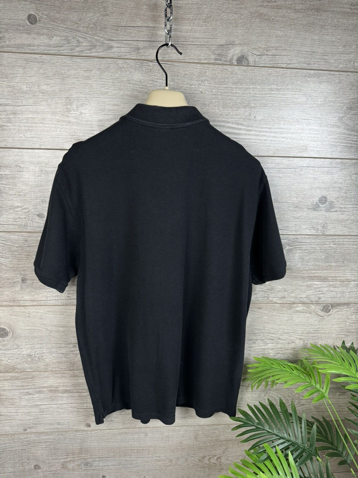Vintage Gagarin polo Cosmonaut's T-shirt 👕 SSSR Vintage size XL Size US XL / EU 56 / 4 - 4 Thumbnail