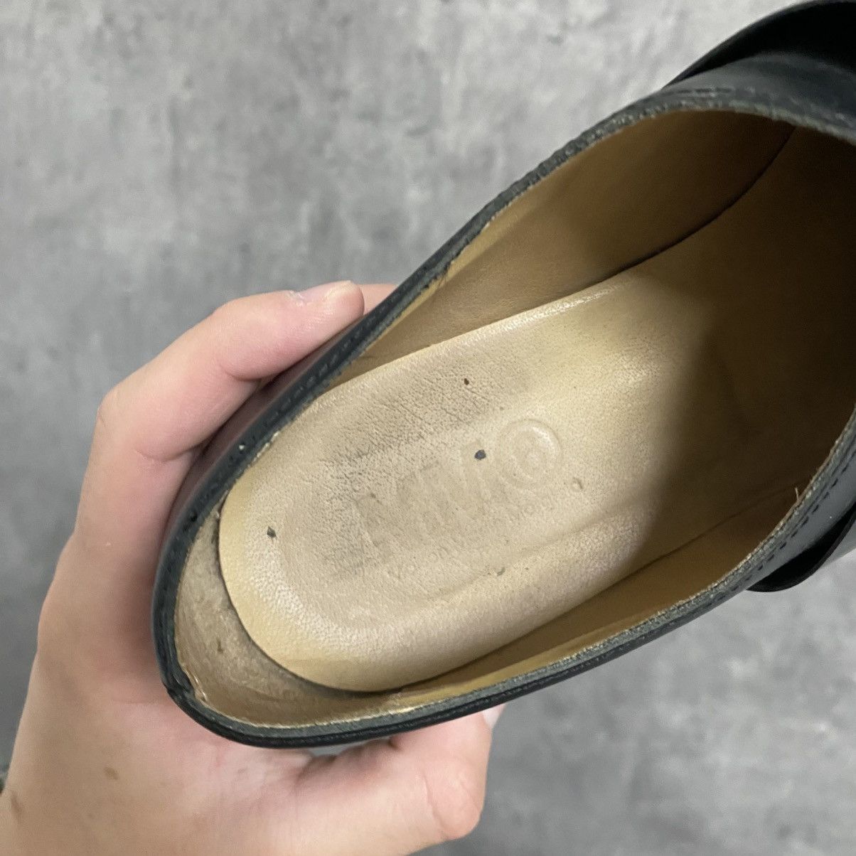 Maison Margiela MM 6 Maison Margiela Loafers Shoes Size US 5.5 / EU 38 - 8 Thumbnail