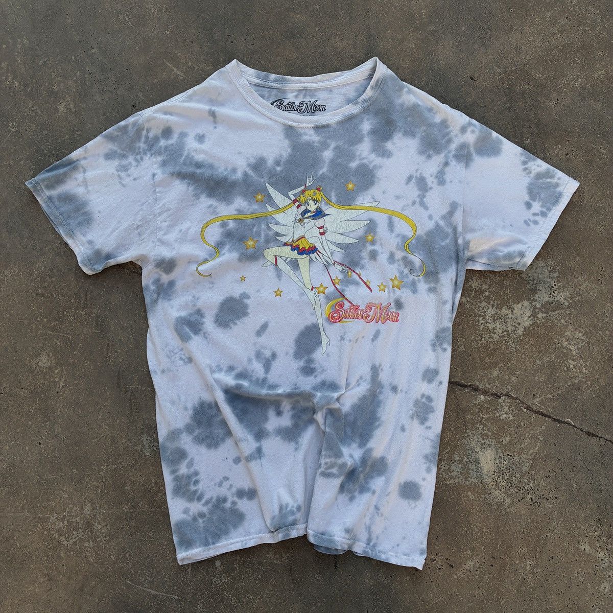 Anime Vtg Anime Sailor Moon Shirt Size US M / EU 48-50 / 2 - 1 Thumbnail