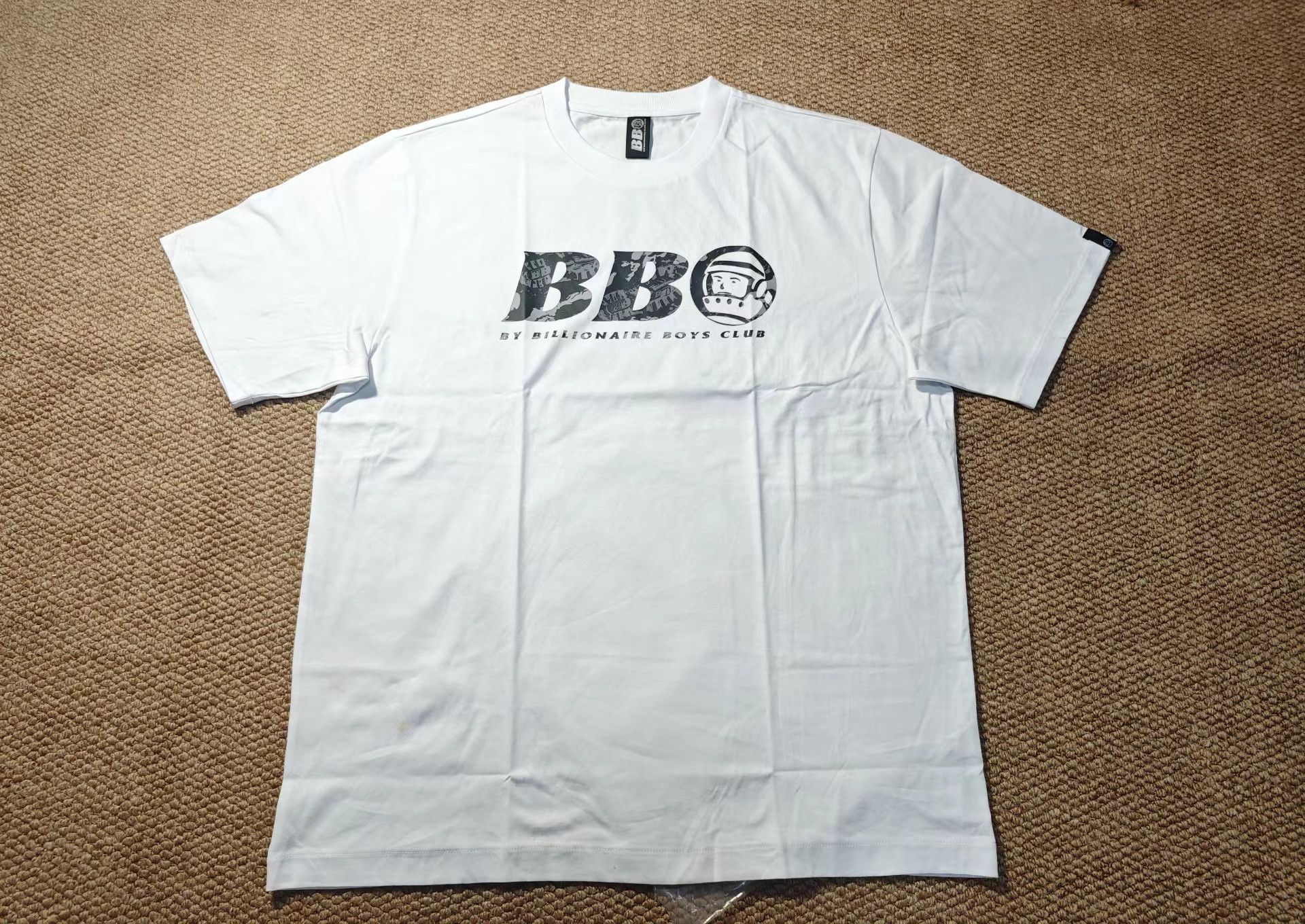 Billionaire Boys Club Billionaire Boys Club new model short-sleeve t-shirt Size US XL / EU 56 / 4 - 1 Thumbnail