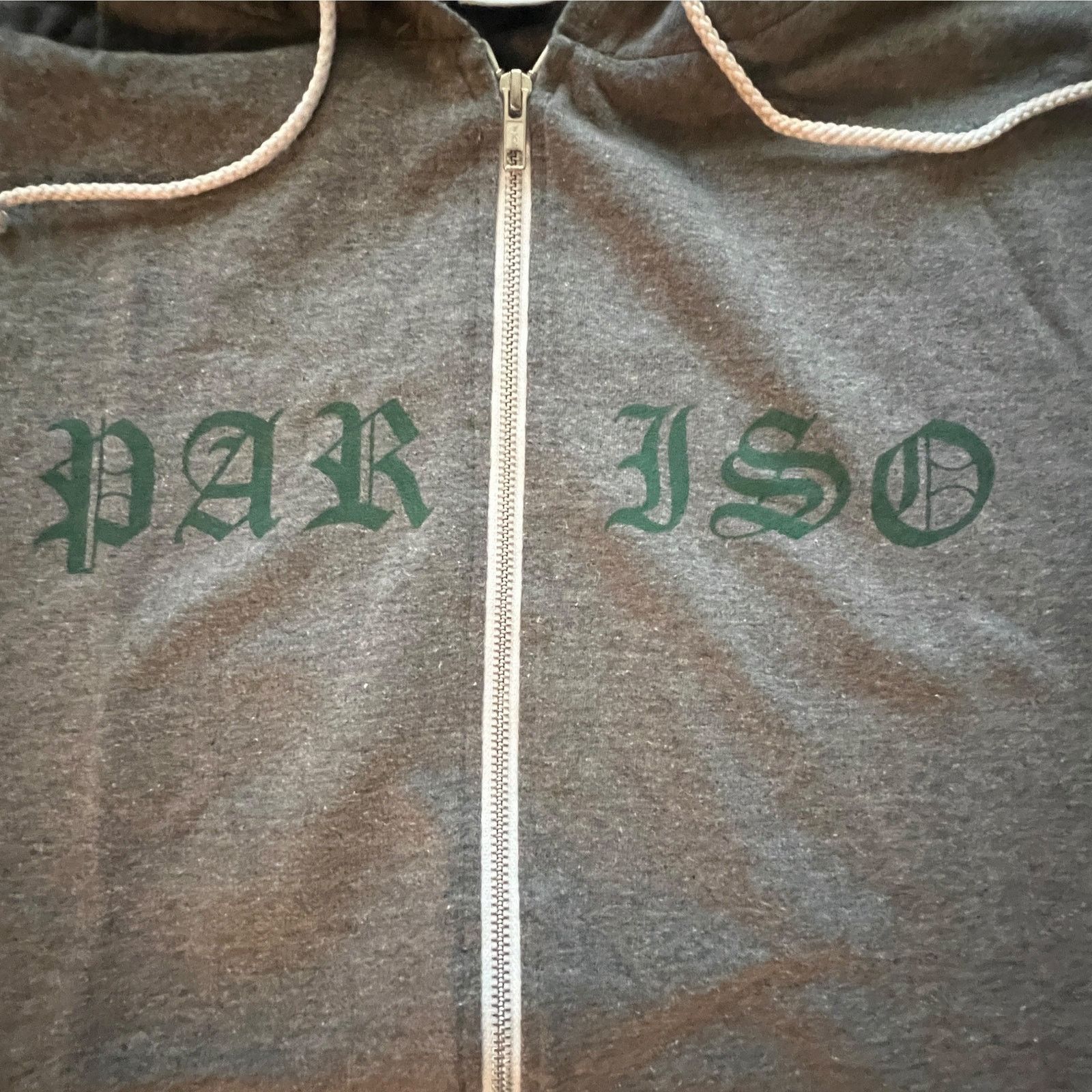 Band Tees Pariso Hardcore Band Commitment Lives On Zip Hoodie Size XL Size US XL / EU 56 / 4 - 2 Thumbnail