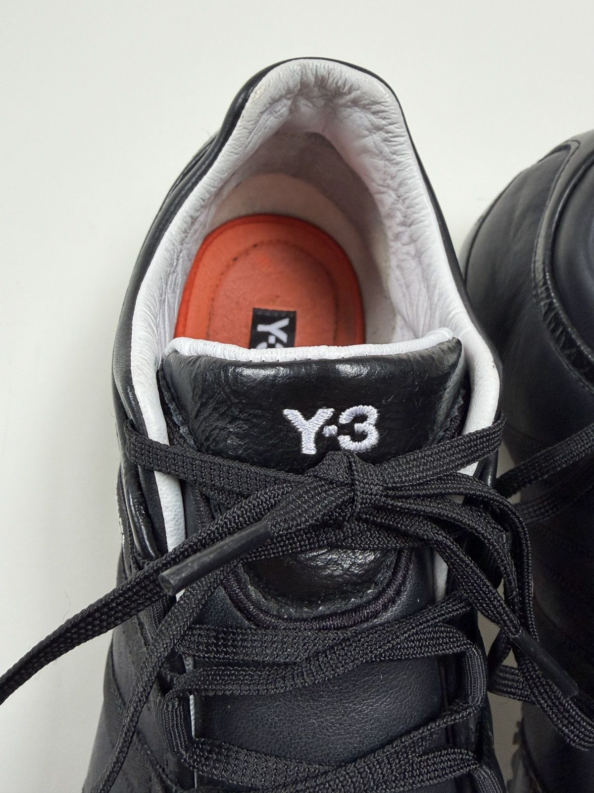Yohji Yamamoto Y-3 Boxing Classic Avant Garde Sneakers Size US 10 / EU 43 - 5 Thumbnail
