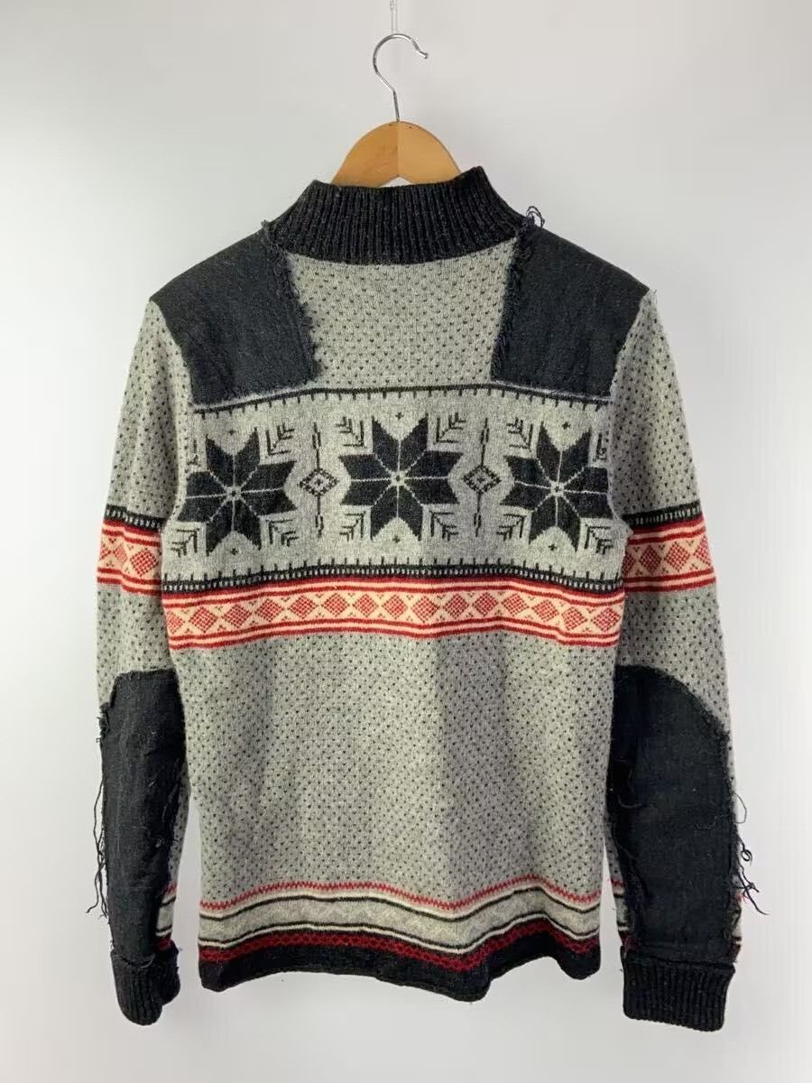 Junya Watanabe 2006 Nordic Wool Sweater Size US S / EU 44-46 / 1 - 2 Thumbnail