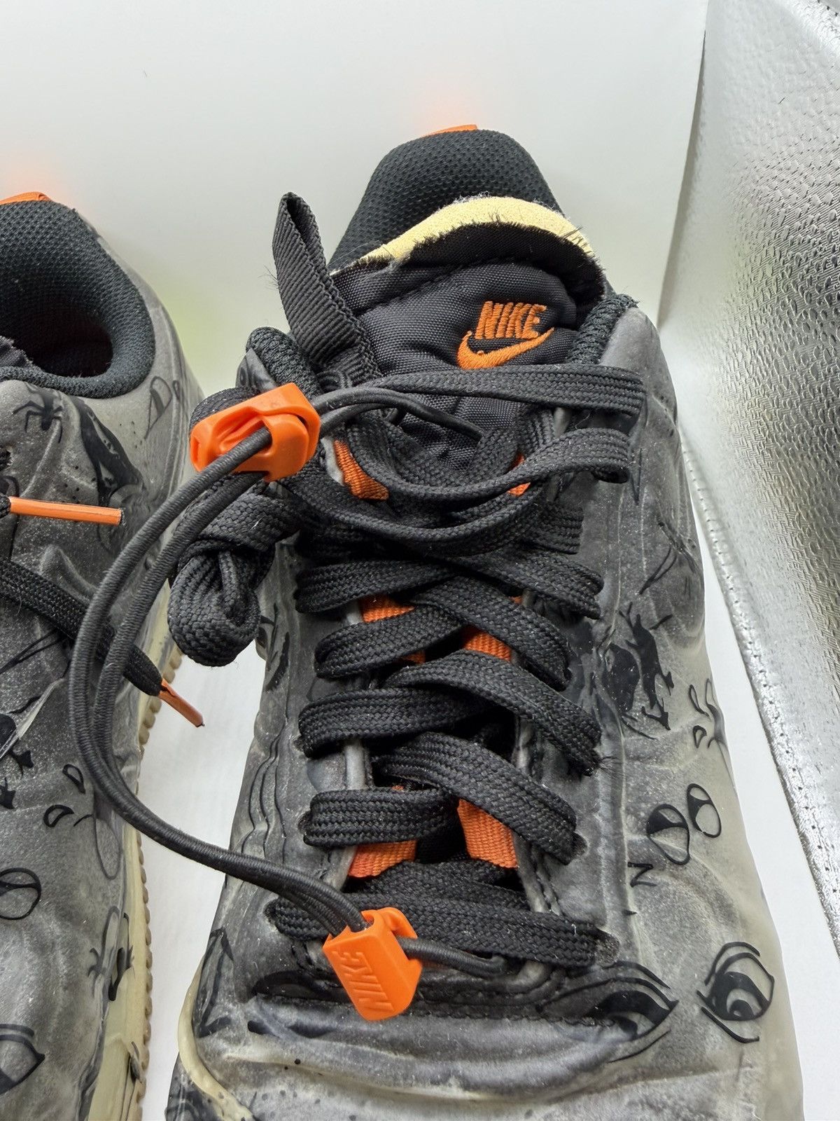 Nike Nike Air Force 1 Experimental 'Halloween' 2021 Size US 8.5 / EU 41-42 - 10 Thumbnail