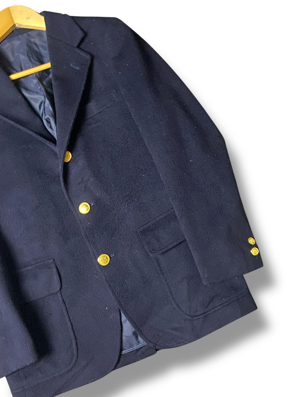 Japanese Brand × Vintage J.Press Brand Since 1902 Wool Blazer (127) Size US XXS / EU 40 - 6 Thumbnail