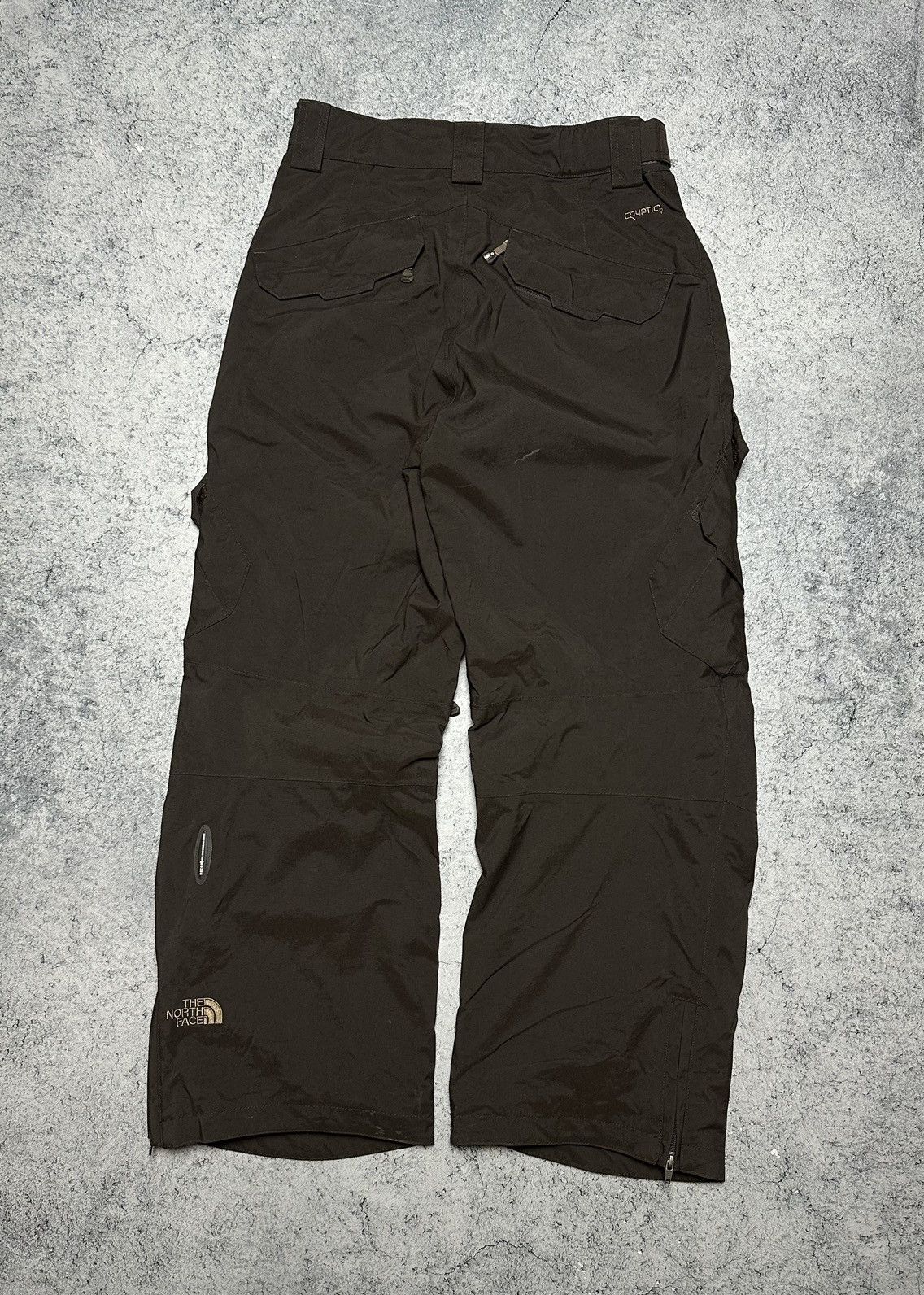 The North Face The North Face Cryptic Recco Ski Snowboard Baggy Cargo Pants Size US 30 / EU 46 - 9 Thumbnail