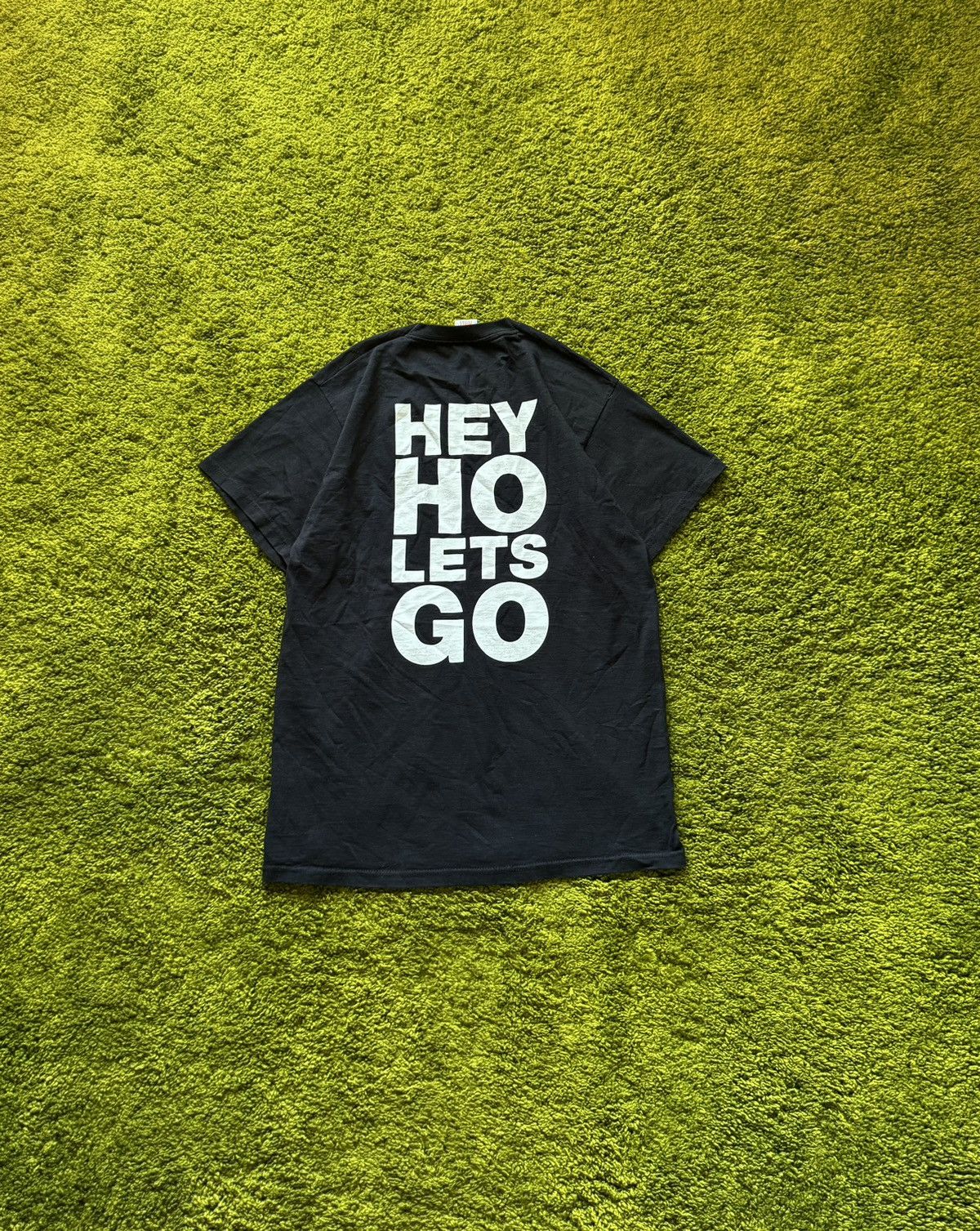 Band Tees × Vintage Ramones 2006 vintage Y2K official band t-shirt Size US L / EU 52-54 / 3 - 2 Thumbnail