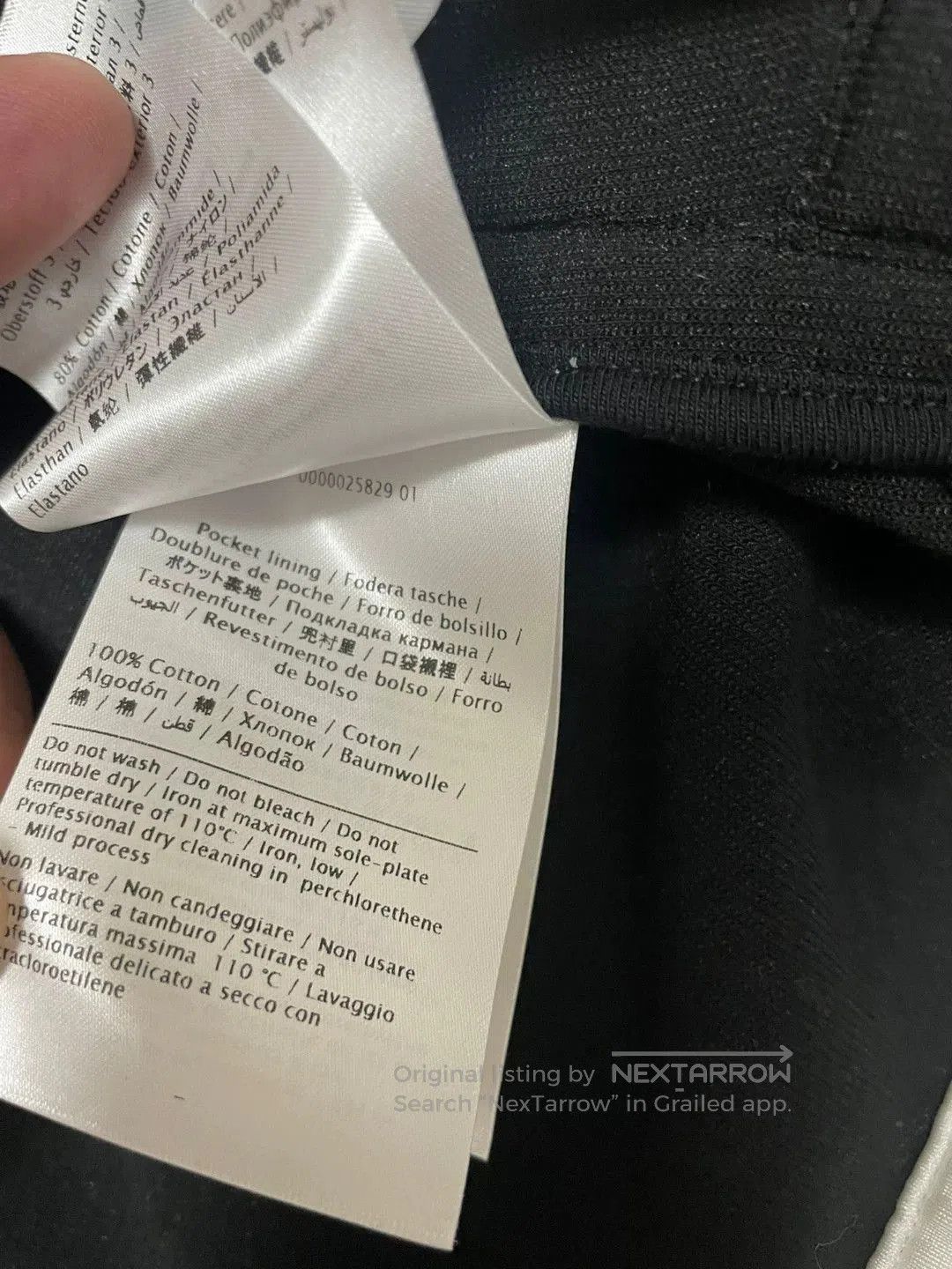 Valentino Valentino Runway Zip Jacket. Size US M / EU 48-50 / 2 - 4 Thumbnail
