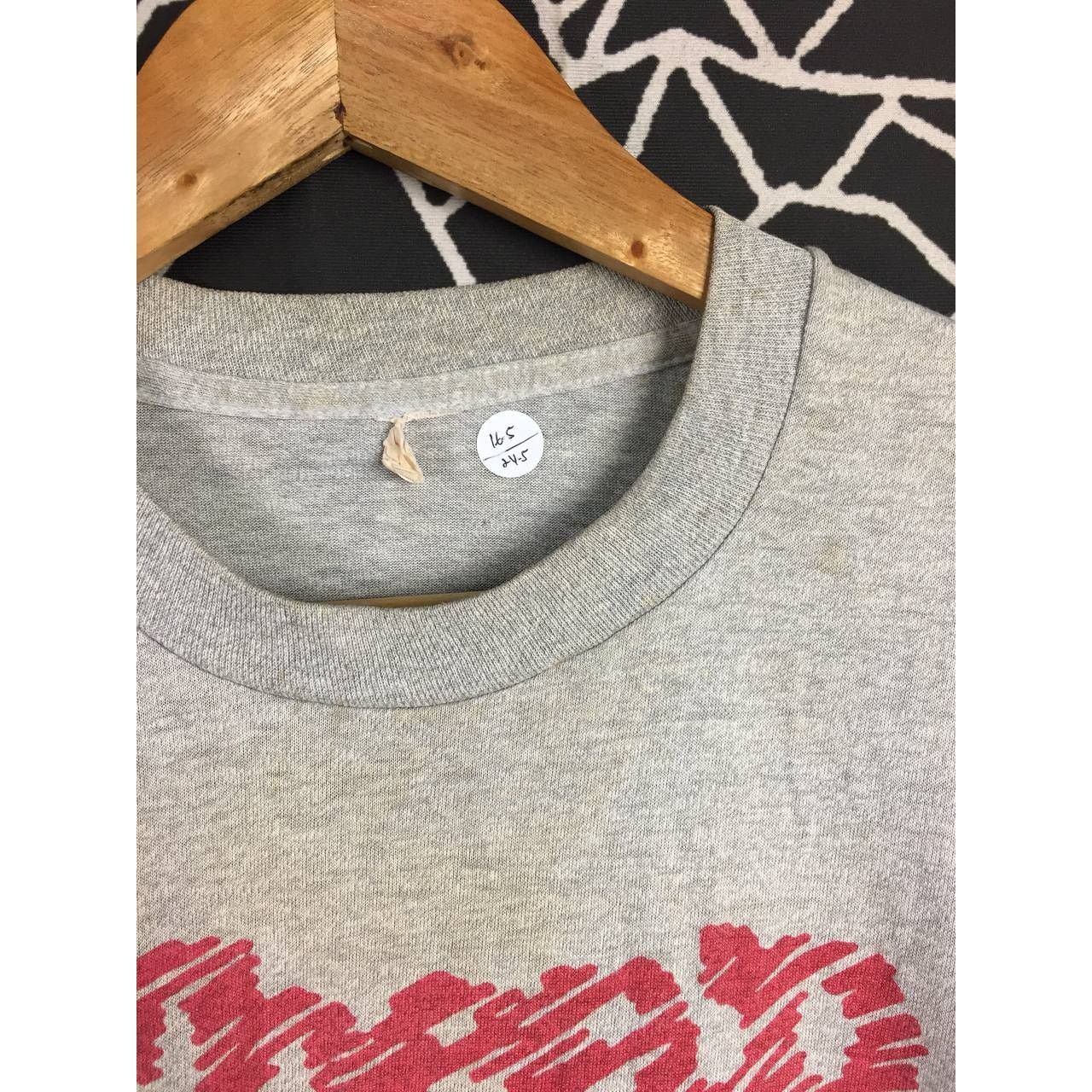 Band Tees × Vintage Vtg 80s Cheap Trick Next Position Please Tour 83-84 Band Tee Size US XS / EU 42 / 0 - 5 Thumbnail