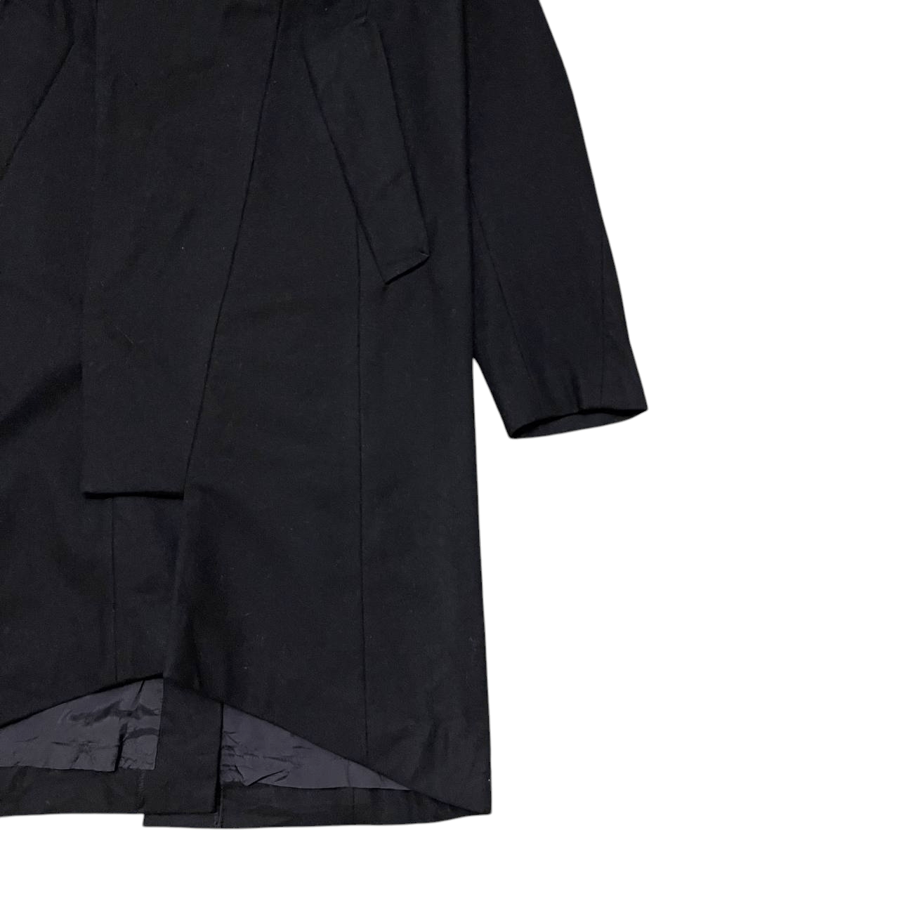 Japanese Brand Kamishima Chinami Wool Coat Size US S / EU 44-46 / 1 - 4 Thumbnail