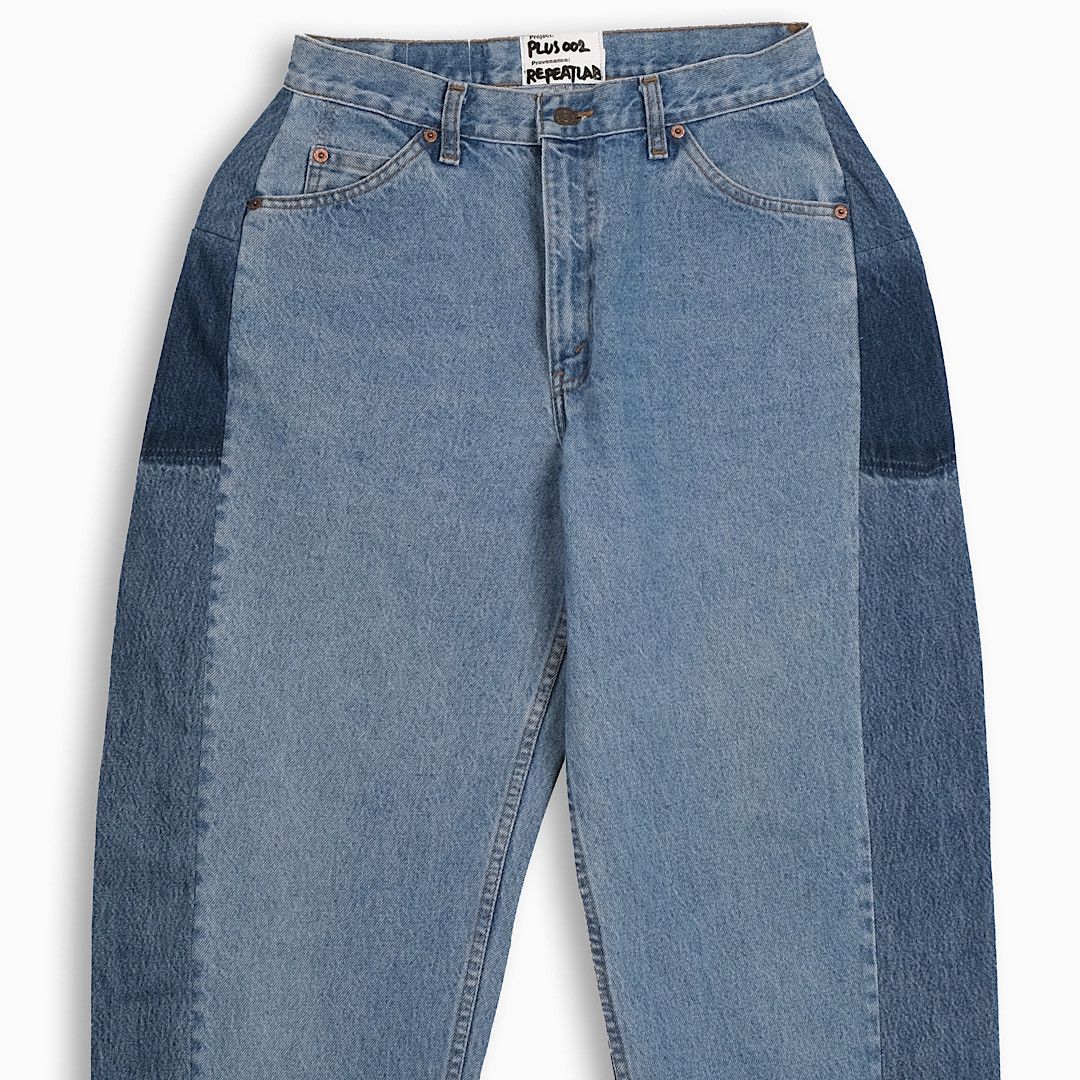 Japanese Brand × Levi's × Vintage REPEAT PLUS 002 30 Inch (RP002I3010) Size US 30 / EU 46 - 3 Thumbnail