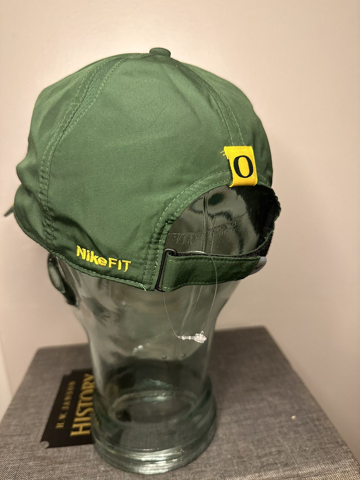 Nike Nike Oregon Ducks Hat Size ONE SIZE - 2 Thumbnail