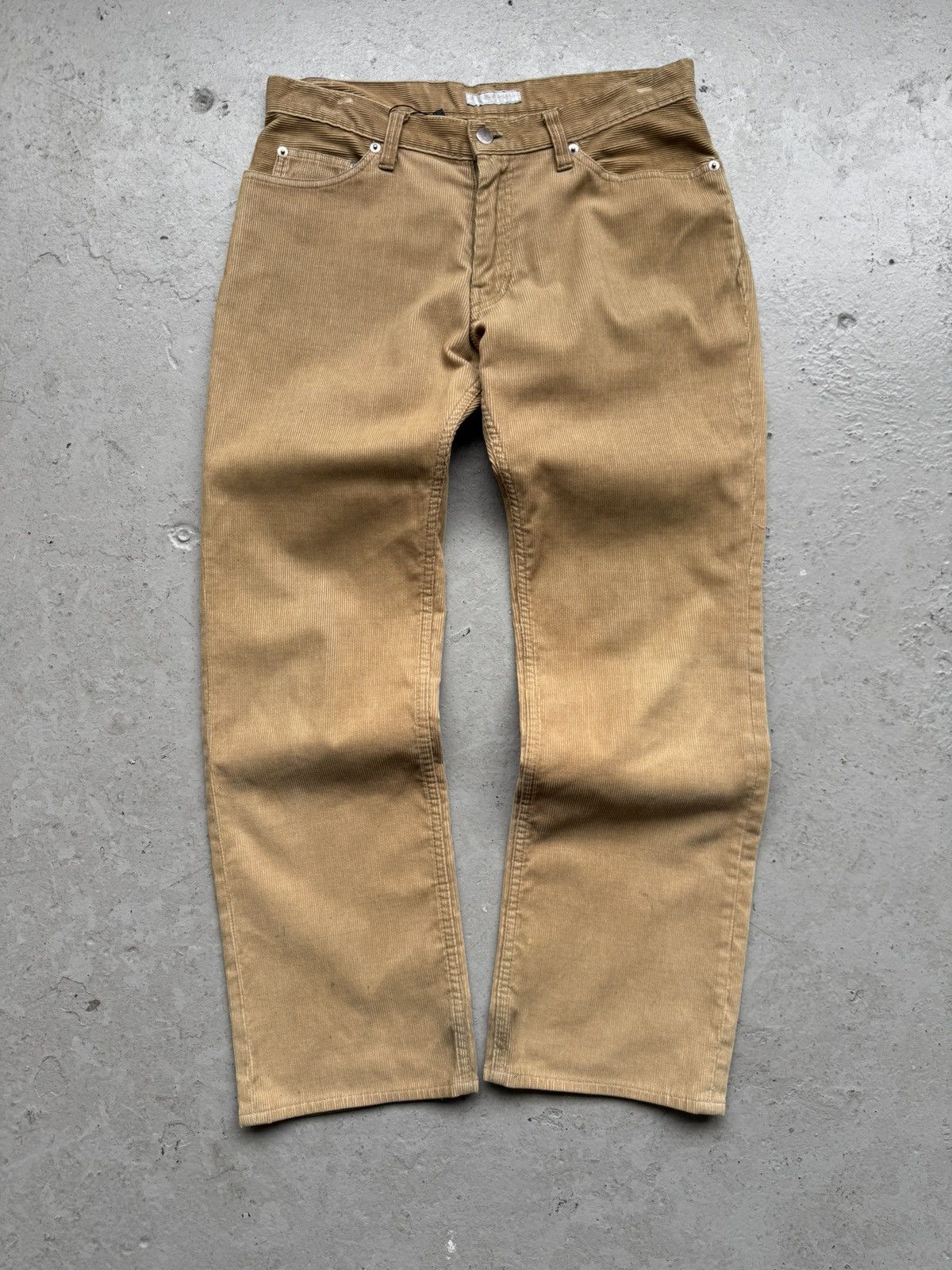 Number (N)ine Number (n)ine Corduroy Pants Size US 30 / EU 46 - 1 Thumbnail
