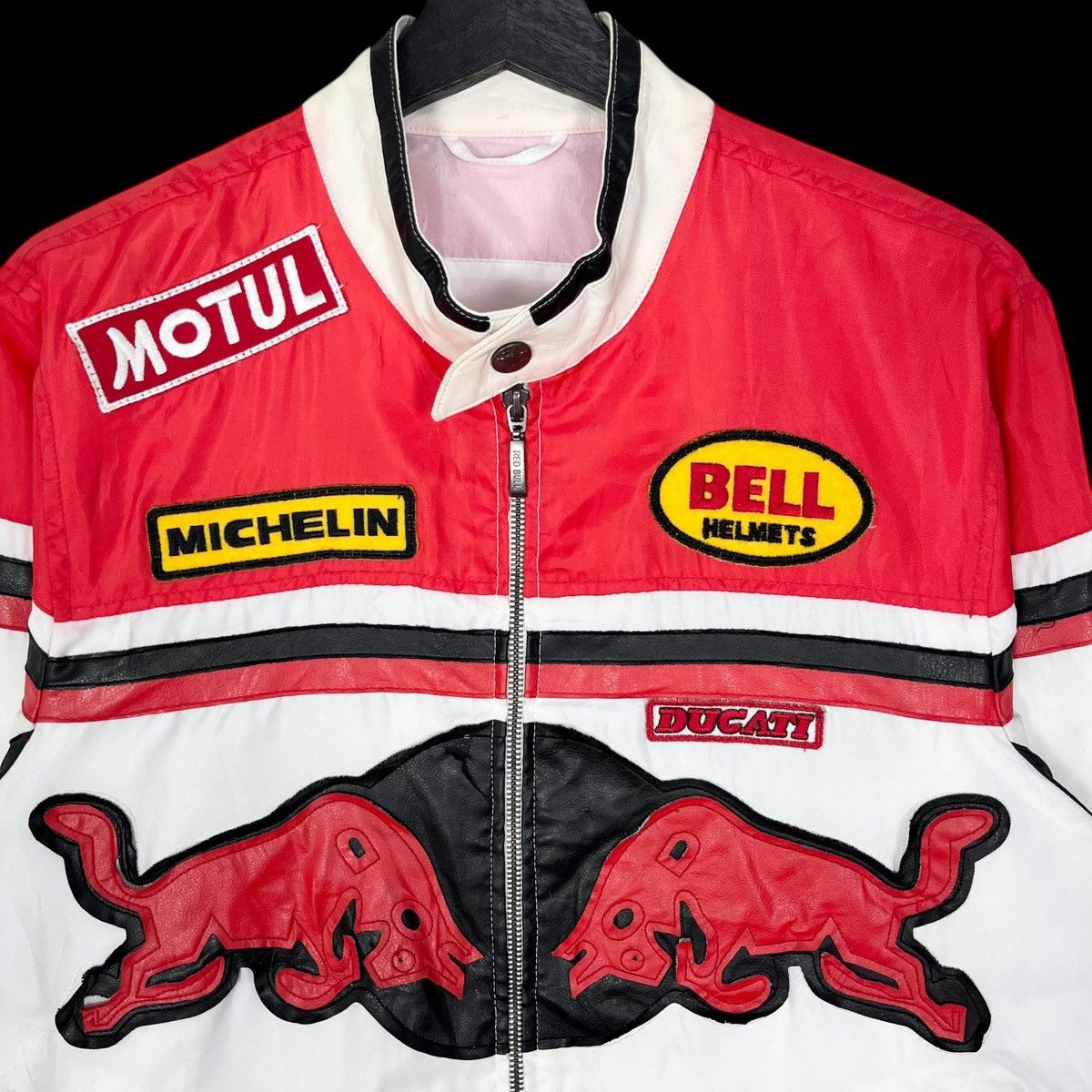 Red Bull Red Bull Racing Team Jacket Size US M / EU 48-50 / 2 - 3 Thumbnail