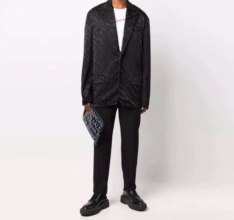 Balenciaga Balenciaga jacket Size US S / EU 44-46 / 1 - 1 Thumbnail