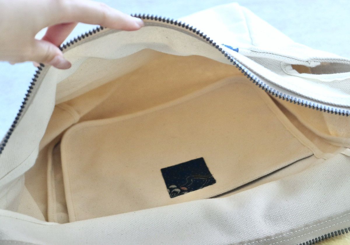 Visvim VISVIM ICT UT.SATCHEL，size M Size ONE SIZE - 12 Thumbnail