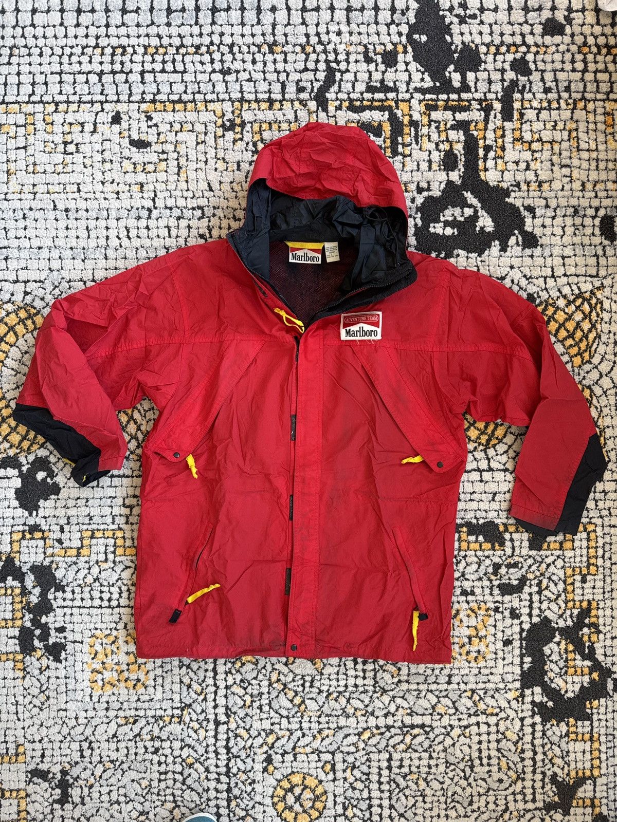 Marlboro Adventure Team Vintage - Marlboro Adventure Team Jacket Size US L / EU 52-54 / 3 - 1 Thumbnail