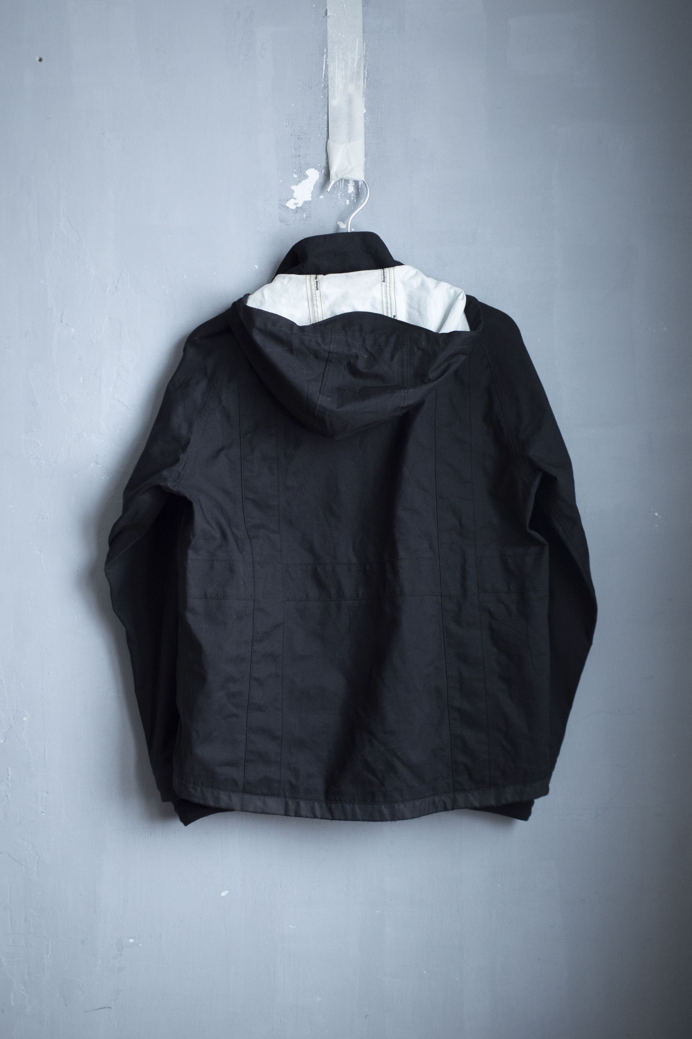 White Mountaineering White Mountaineering Pertex AW12 Jacket Size US S / EU 44-46 / 1 - 2 Thumbnail