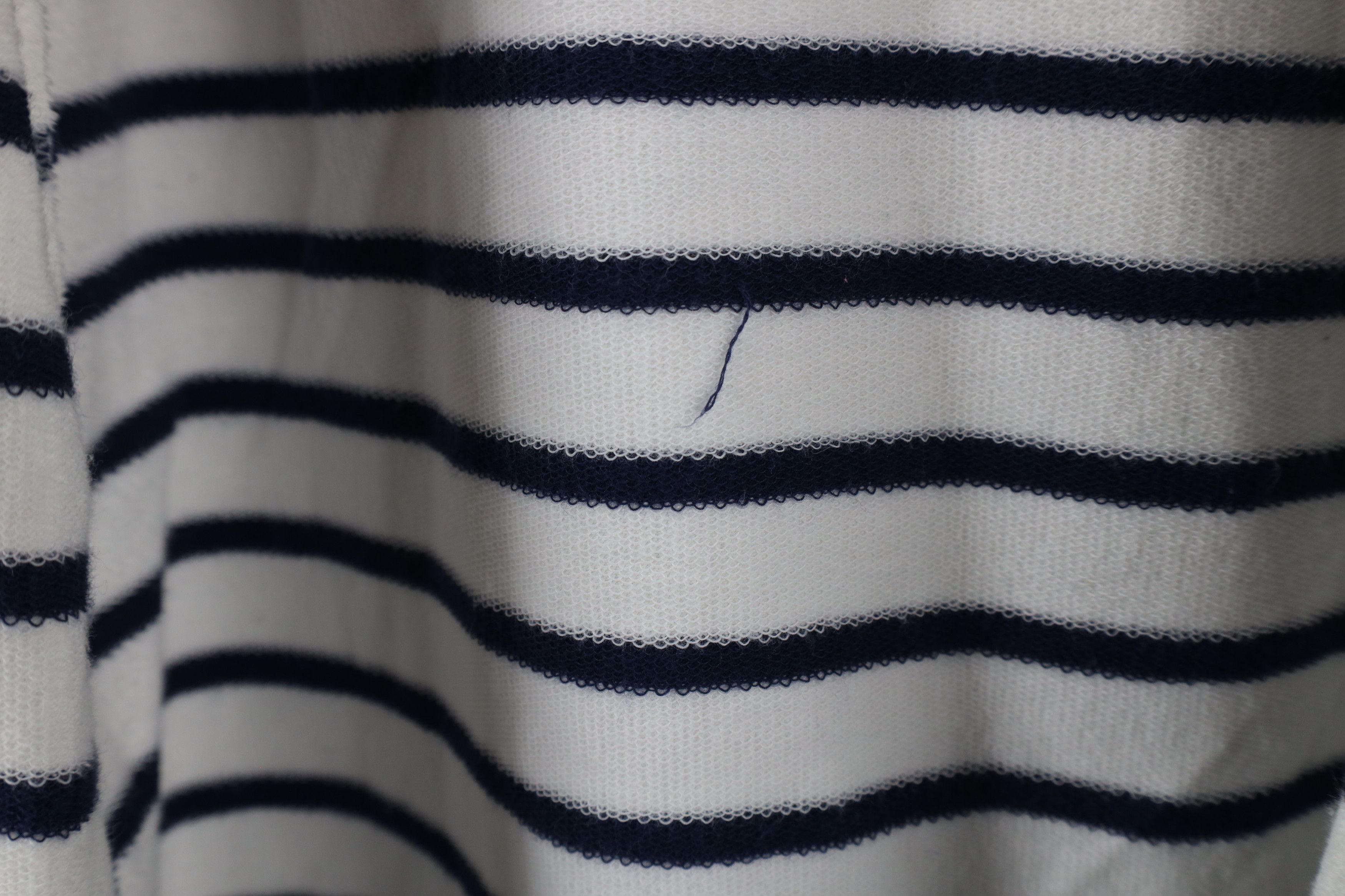 Lilly Pulitzer × Vintage Lilly Pulitzer Bennett Striped French Terry Full Zip Jacket Size S / US 4 / IT 40 - 10 Thumbnail