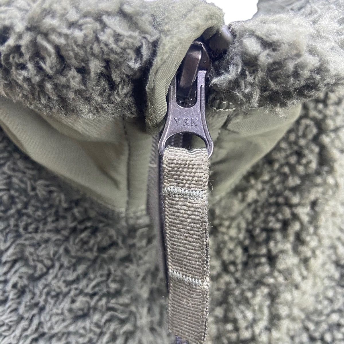 Engineered Garments × Uniqlo Engineered Garments New York Uniqlo Fleece Sherpa Jacket Size US S / EU 44-46 / 1 - 11 Thumbnail