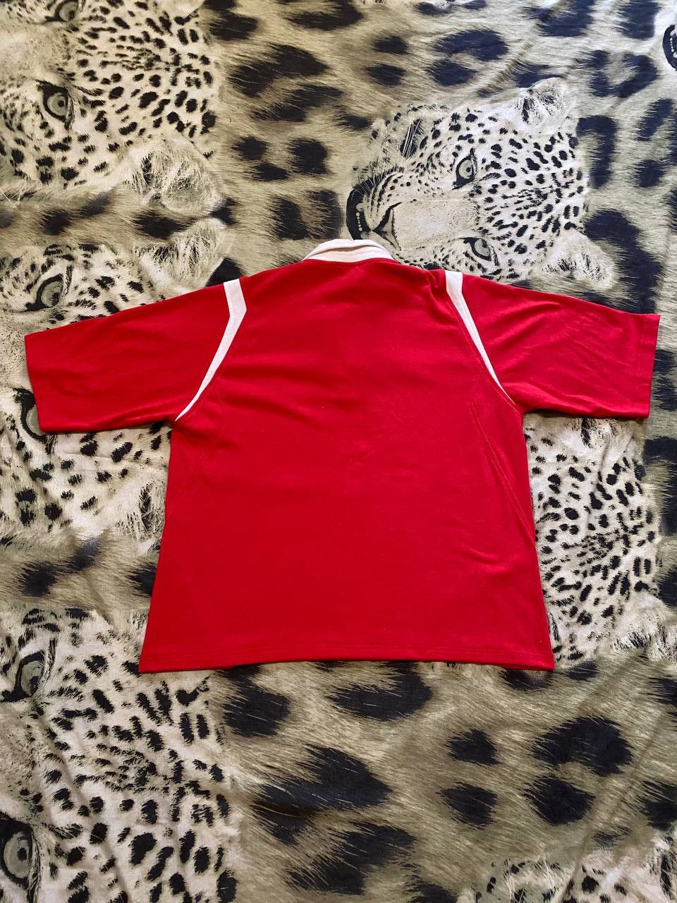 Reebok Wales Rugby Shirt VINTAGE REEBOK JERSEY Size US M / EU 48-50 / 2 - 12 Thumbnail