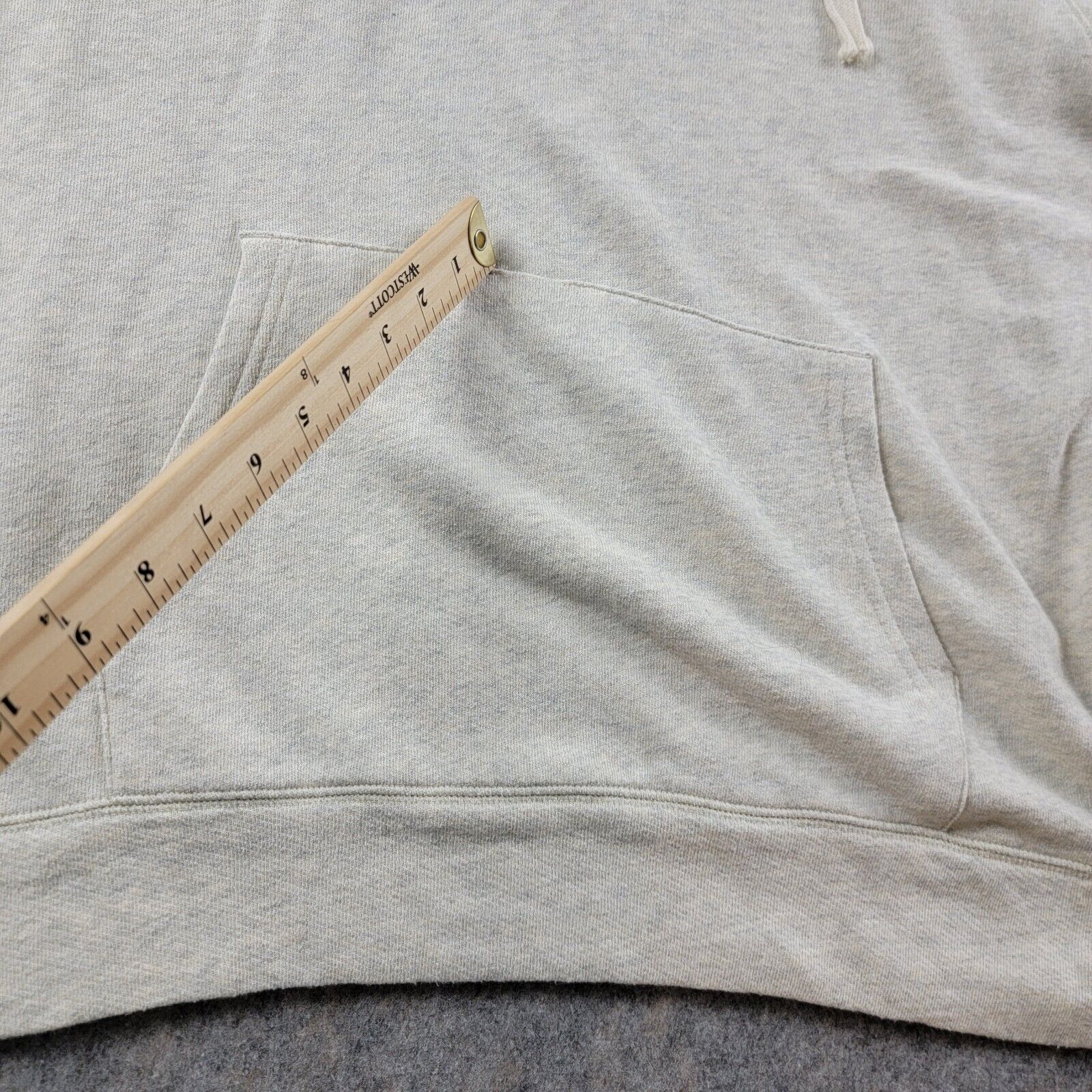 Todd Snyder Todd Snyder The Garment Dyed Hoodie Sweatshirt *Flaw* Size US M / EU 48-50 / 2 - 7 Thumbnail