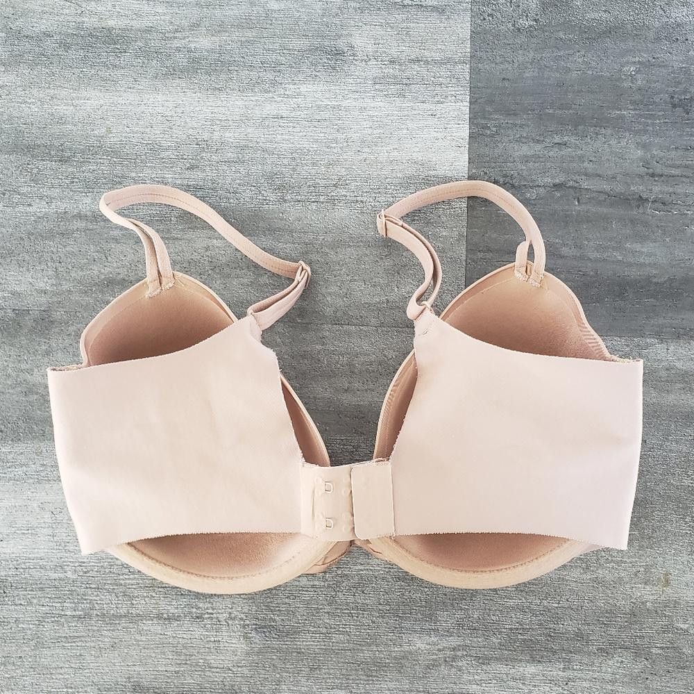 Designer Nude Classic VS Demi Bra Size ONE SIZE - 2 Thumbnail