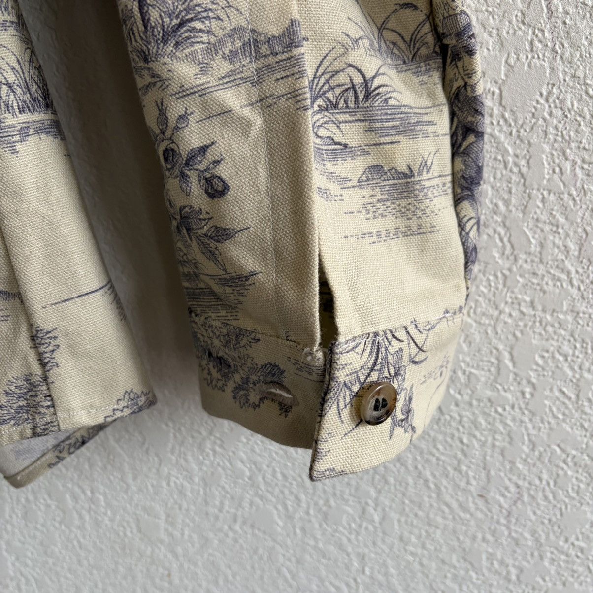 Zam Barrett Zam Barrett Dialogue Collection Toile de Jouy shirt Size 46 Size US S / EU 44-46 / 1 - 7 Thumbnail