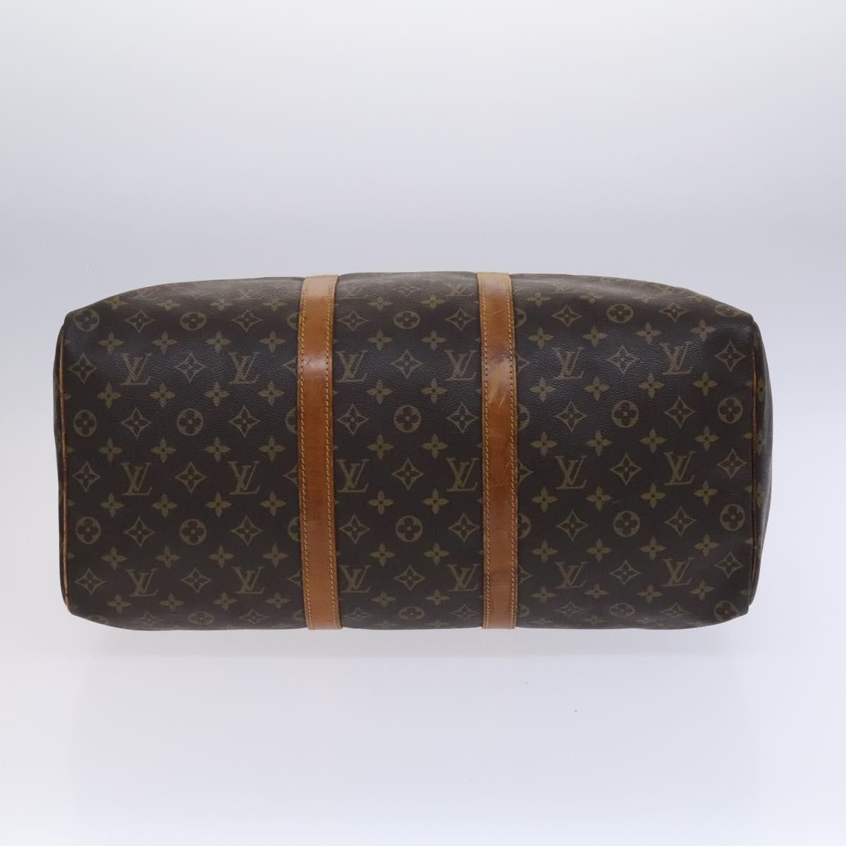 Louis Vuitton LOUIS VUITTON Monogram Keepall 50 Boston Bag M41426 Size ONE SIZE - 5 Thumbnail
