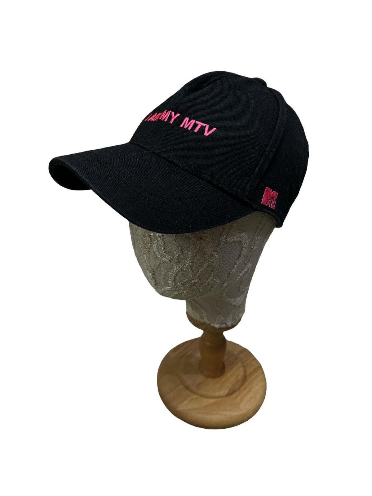 Mtv I AM MY MTV CAP Size ONE SIZE - 3 Thumbnail