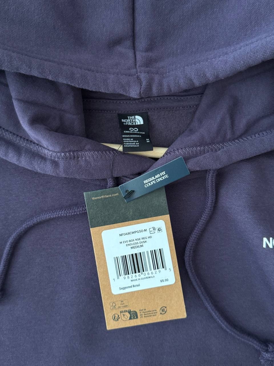 The North Face The North Face Hoodie Size US L / EU 52-54 / 3 - 2 Thumbnail