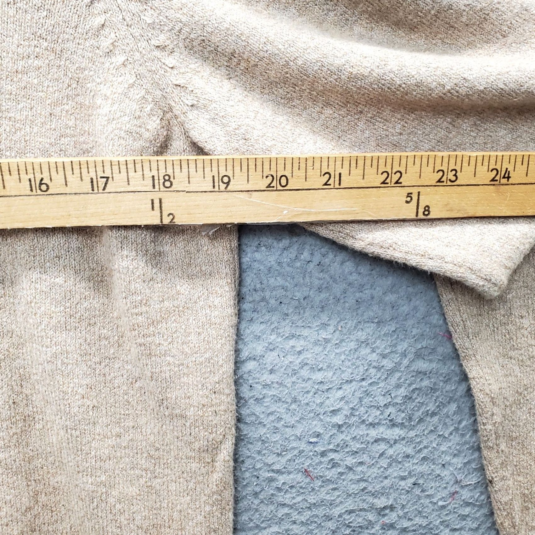 Izod IZOD Mens Sweater Shirt Brown Cotton Soft Knit Long Sleeve Crew Neck Pullover Size S Regular Size US S / EU 44-46 / 1 - 4 Thumbnail