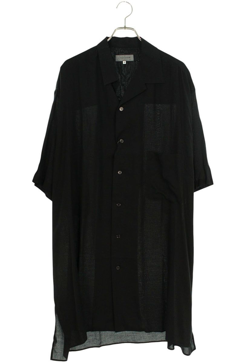 Yohji Yamamoto yohji yamamoto POUR HOMME/hx-b14-201 Short-sleeved