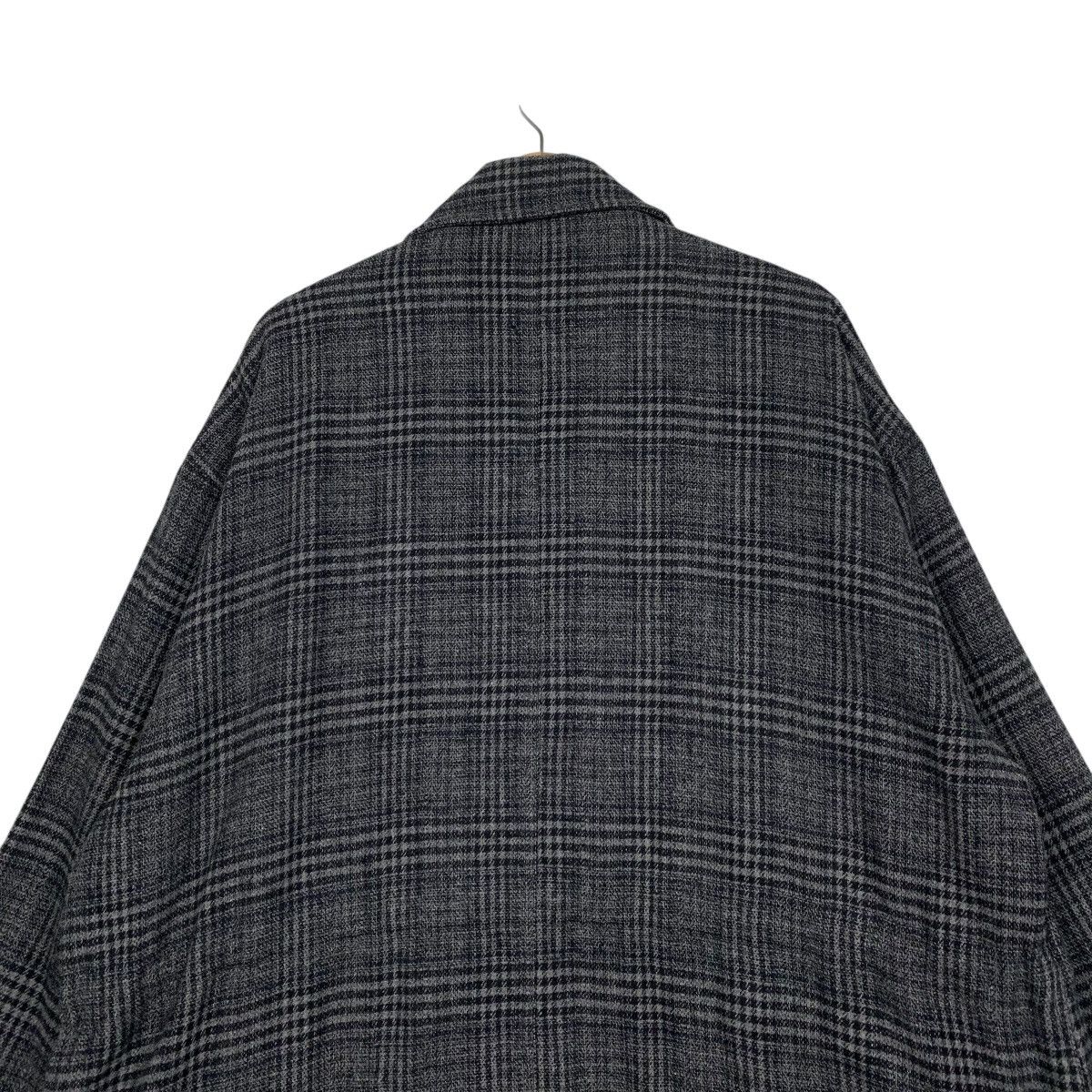 Japanese Brand Japanese Brand Revo Tartan Multipocket Jacket Size US M / EU 48-50 / 2 - 8 Thumbnail