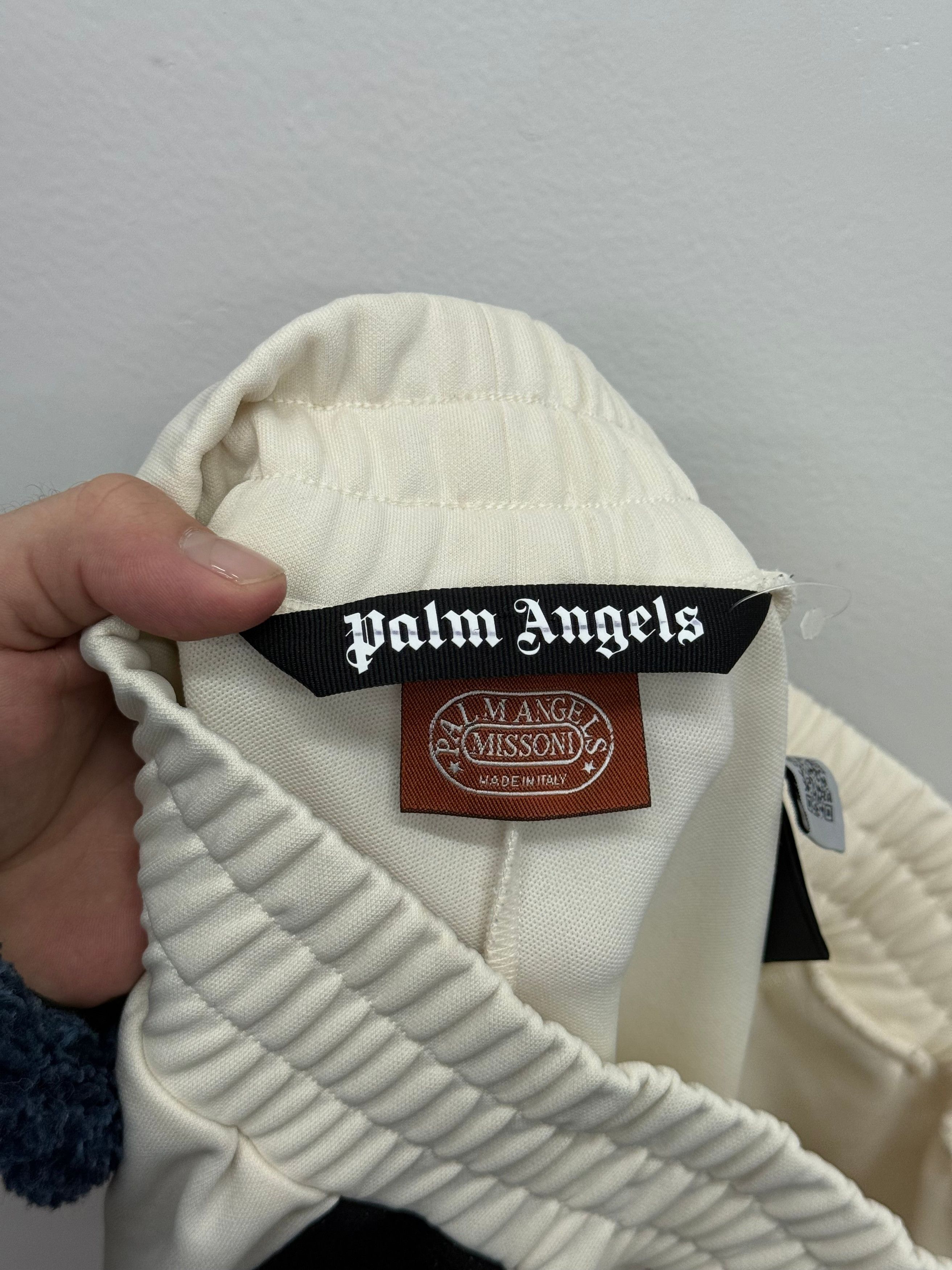 Missoni × Palm Angels Palm Angels Missoni Sweatpants - Size XL Size US 34 / EU 50 - 5 Thumbnail