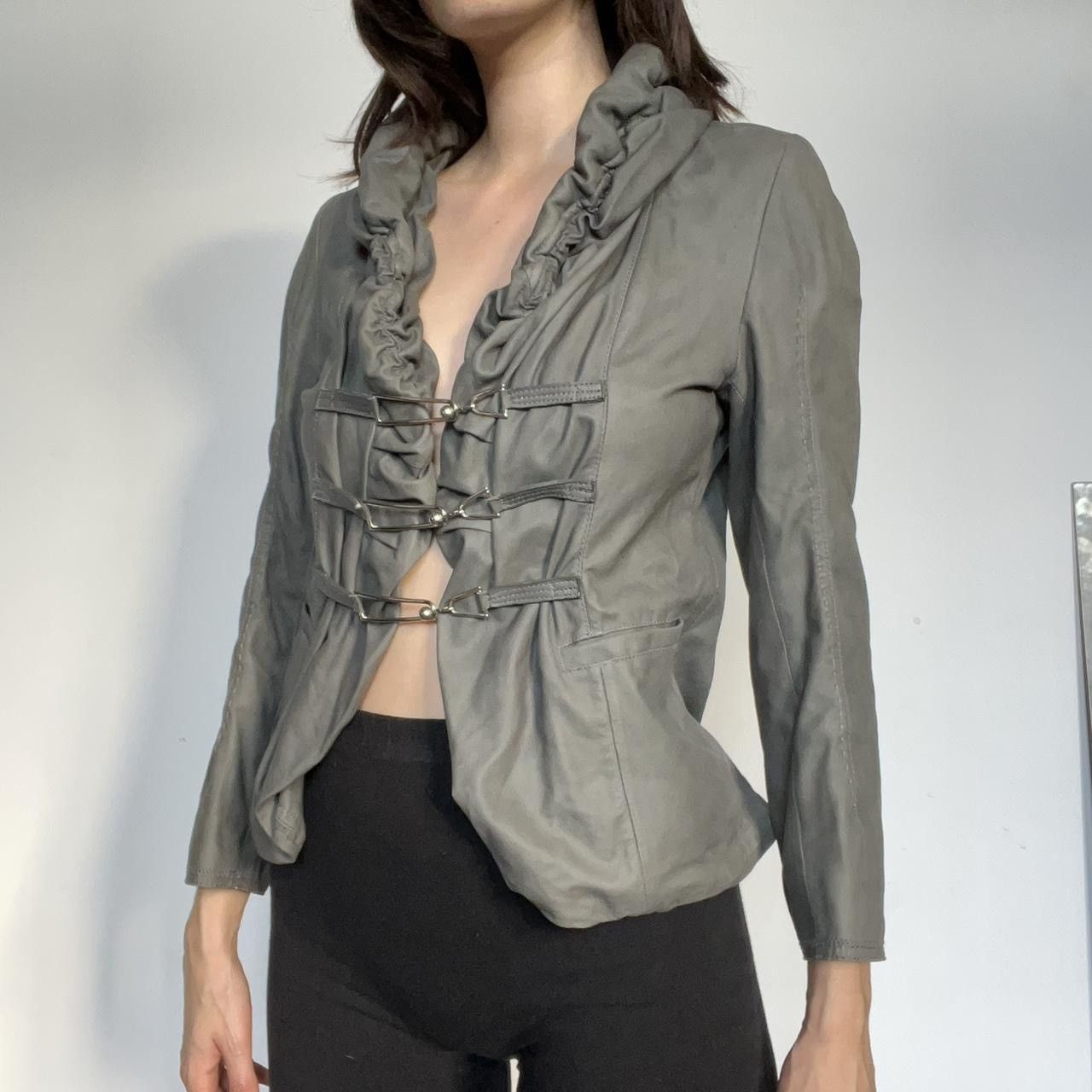 Marithe + Francois Girbaud Marithé + François Girbaud jacket Size M / US 6-8 / IT 42-44 - 2 Thumbnail