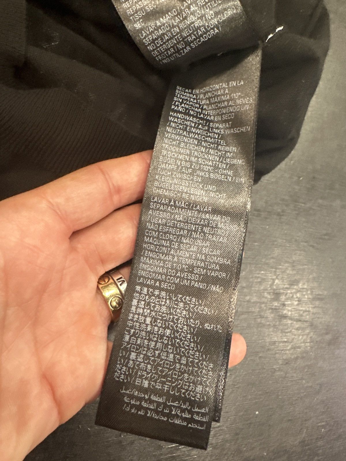 Balenciaga All over cardigan Size XS / US 0-2 / IT 36-38 - 9 Thumbnail