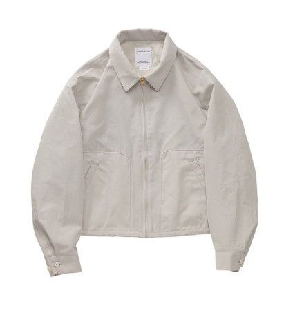 Visvim 25SS VISVIM Somer Swing Top Jacket white Size 3 Size US M / EU 48-50 / 2 - 3 Thumbnail